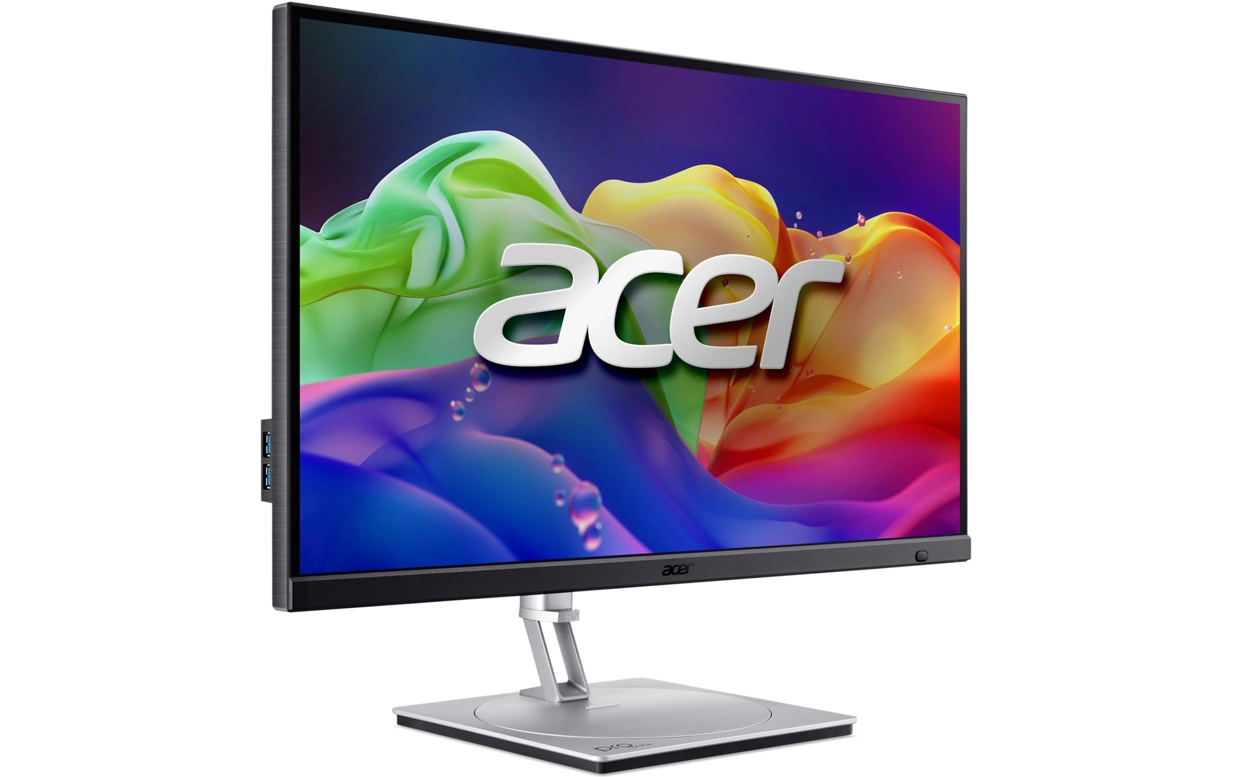 Acer LED-Monitor »ProDesigner PE270KL1smiqpruzx« 68,58 cm/27 ″  3840 x 2160 px 1 Reaktionszeit 144 Hz