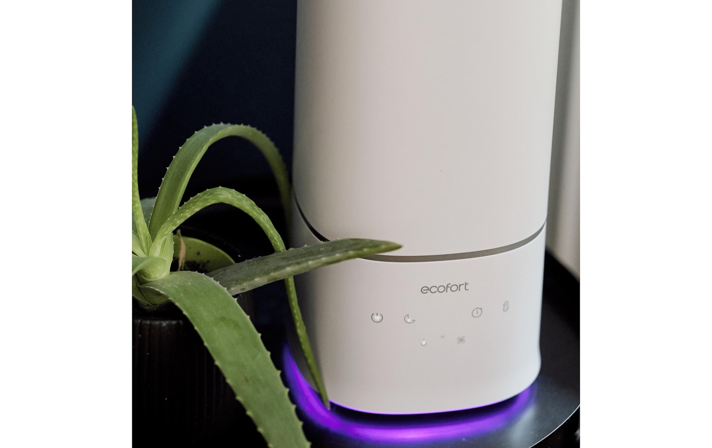   Humidificateur d'air »Ecofort ecoQ HumidAir U400« 6 l Wassertank