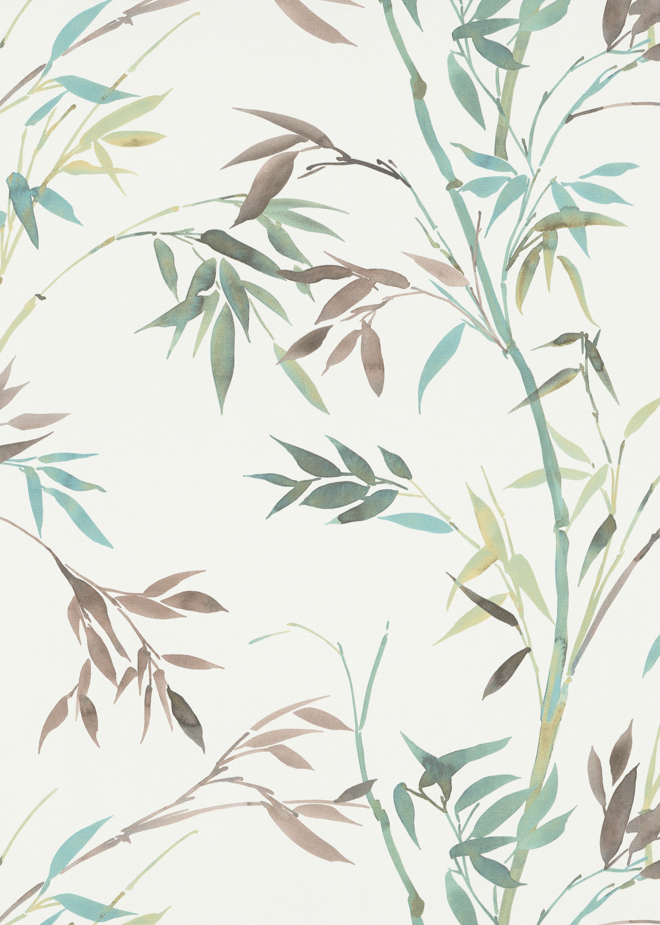 Erismann Vliestapete »Vliestapete Bamboorelle« geprägt Phthalate frei