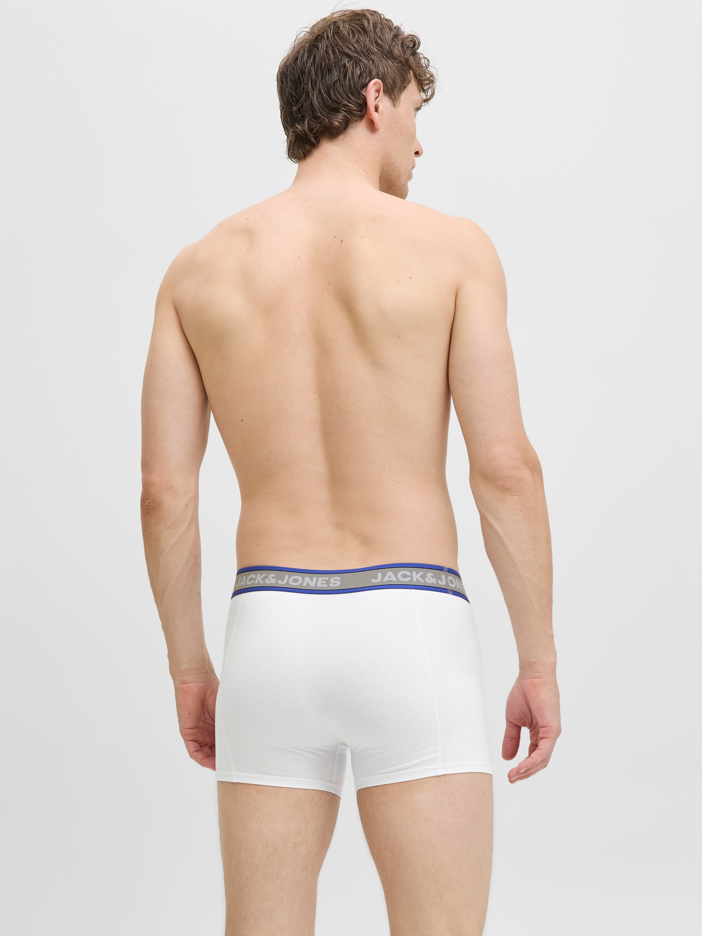 Jack & Jones Tronc »JACHUDSON SOLID TRUNKS 3 PACK SN« Paquet, 3 cuis