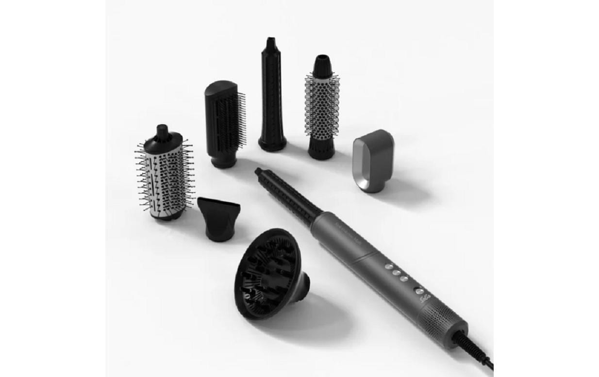 SOLIS OF SWITZERLAND Coiffeur multistyles »Stylevolution Multi«