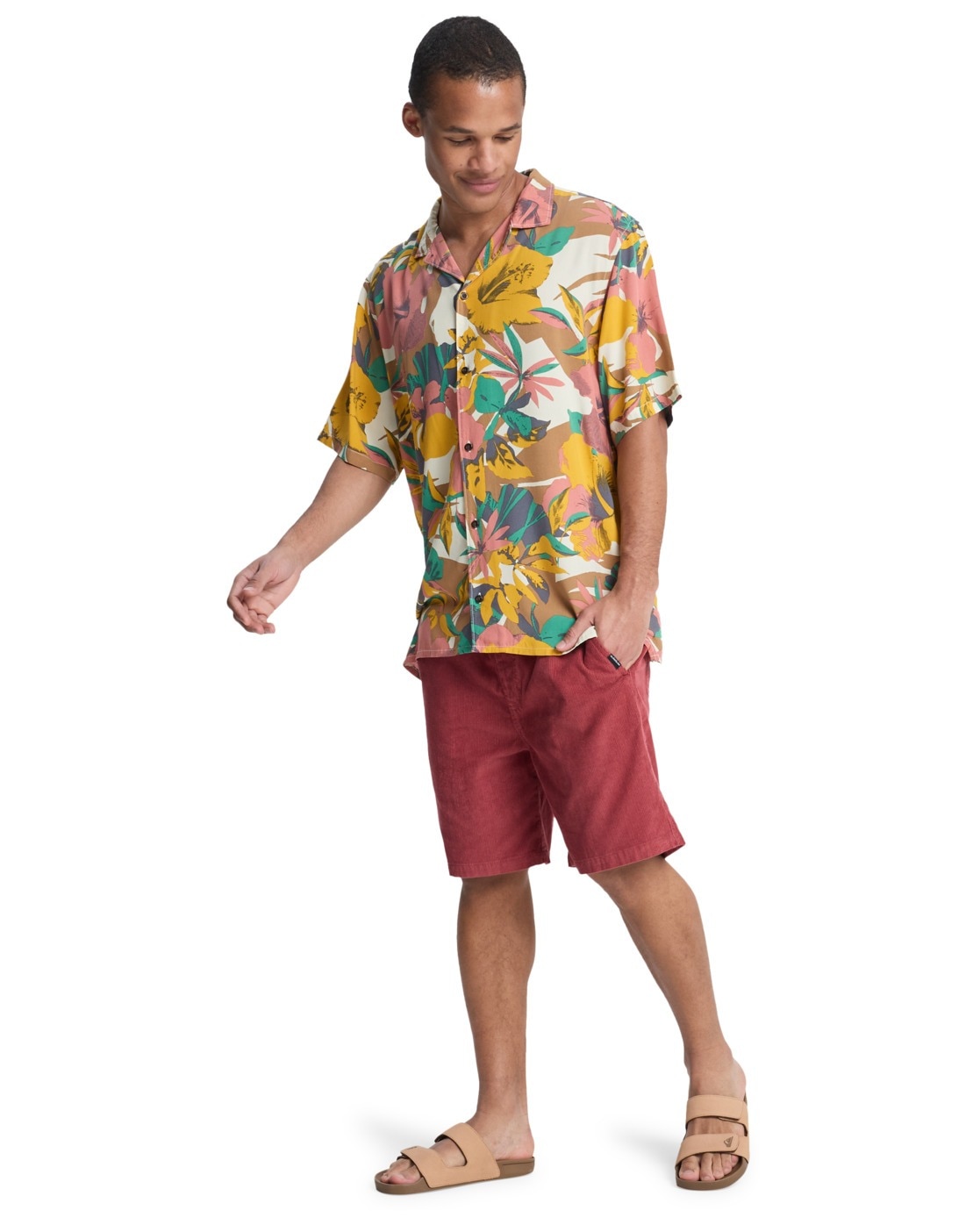 Quiksilver Bermudas »Taxer 18"«