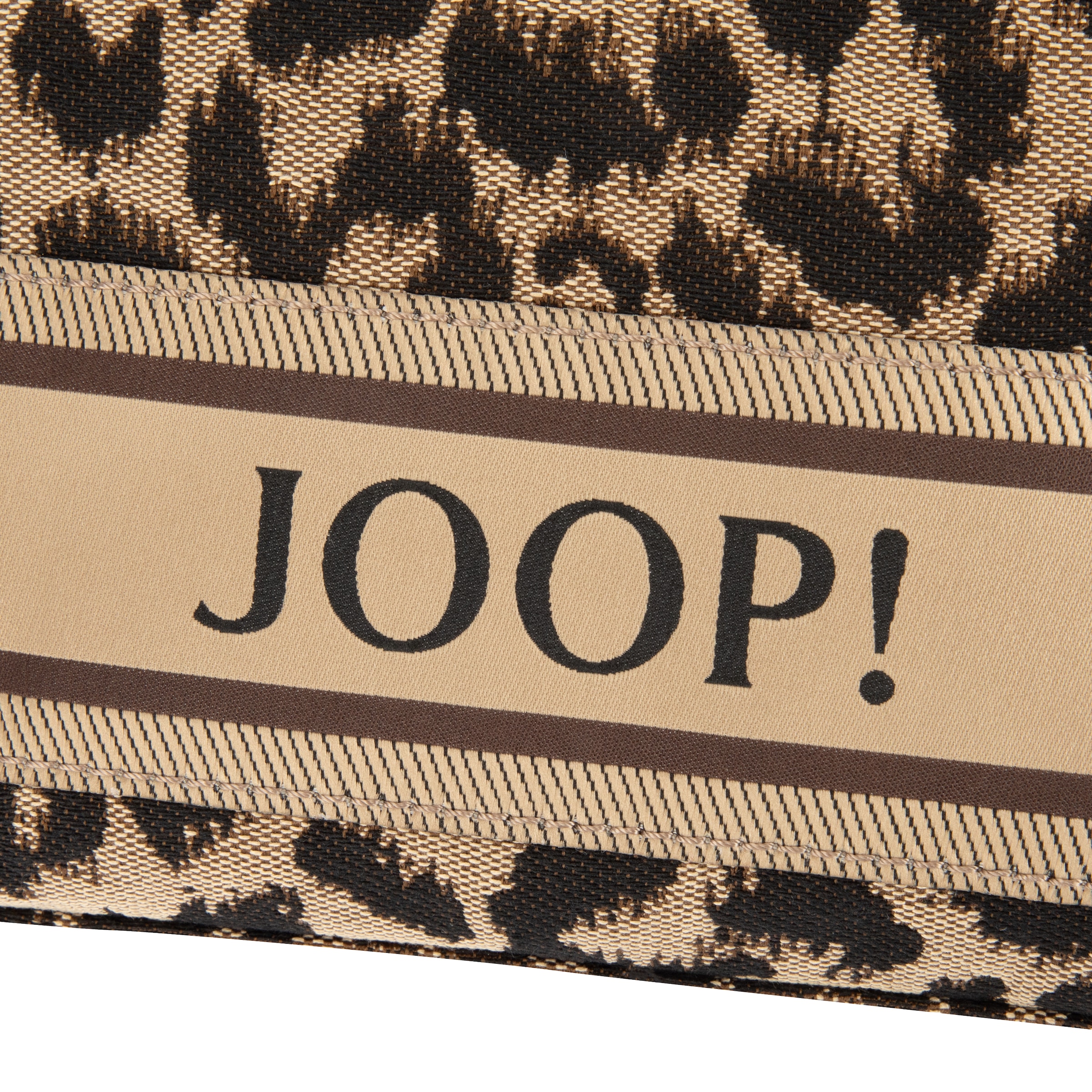 JOOP! Sac à bandoulière »sicilia cloe shoulderbag xshz« sac bandoulière pour femmes, sac à main avec inscription logo voyante