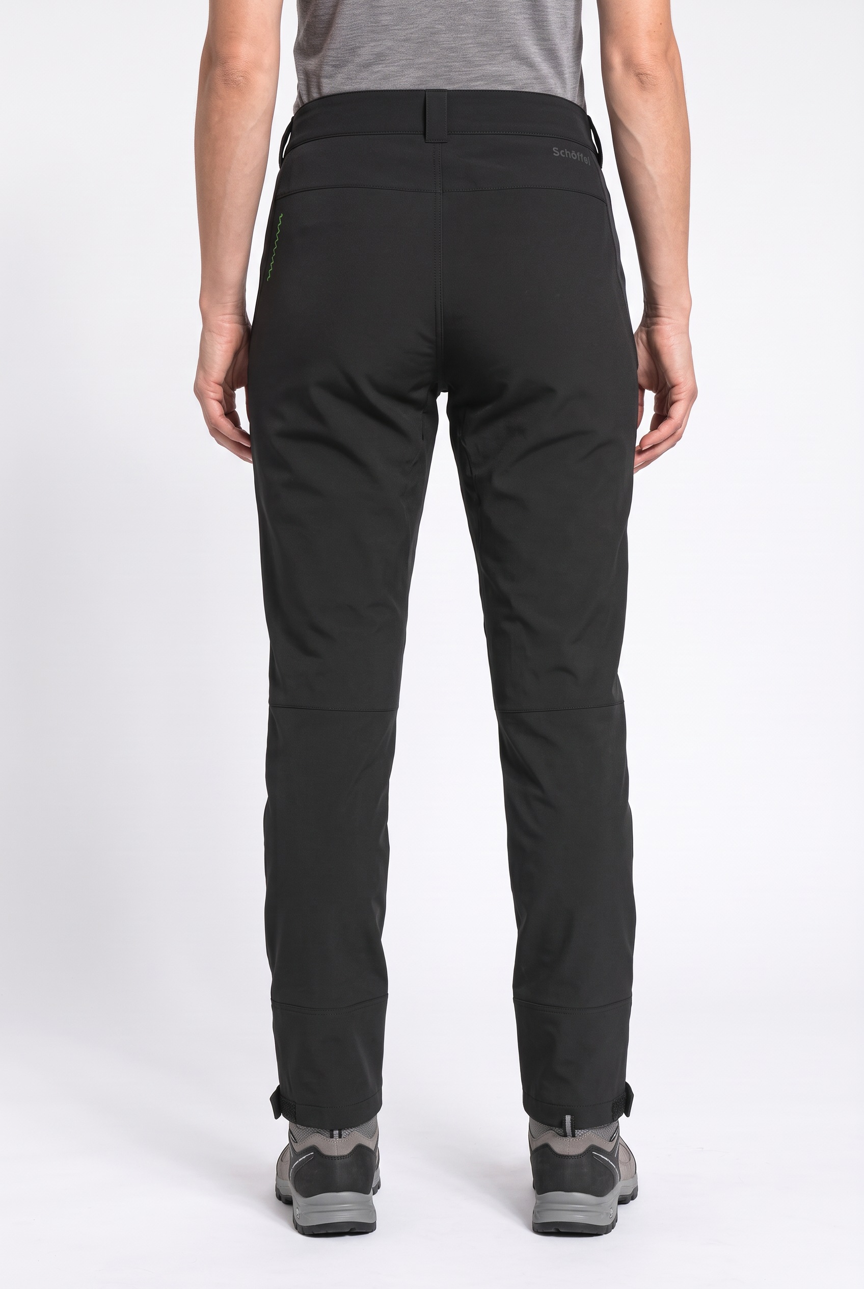 Schöffel Trekkinghose »Pants Style Cascata WMS«  wasserabweisendes Material, wärmende Innenseite, 4-Wege-Stretch