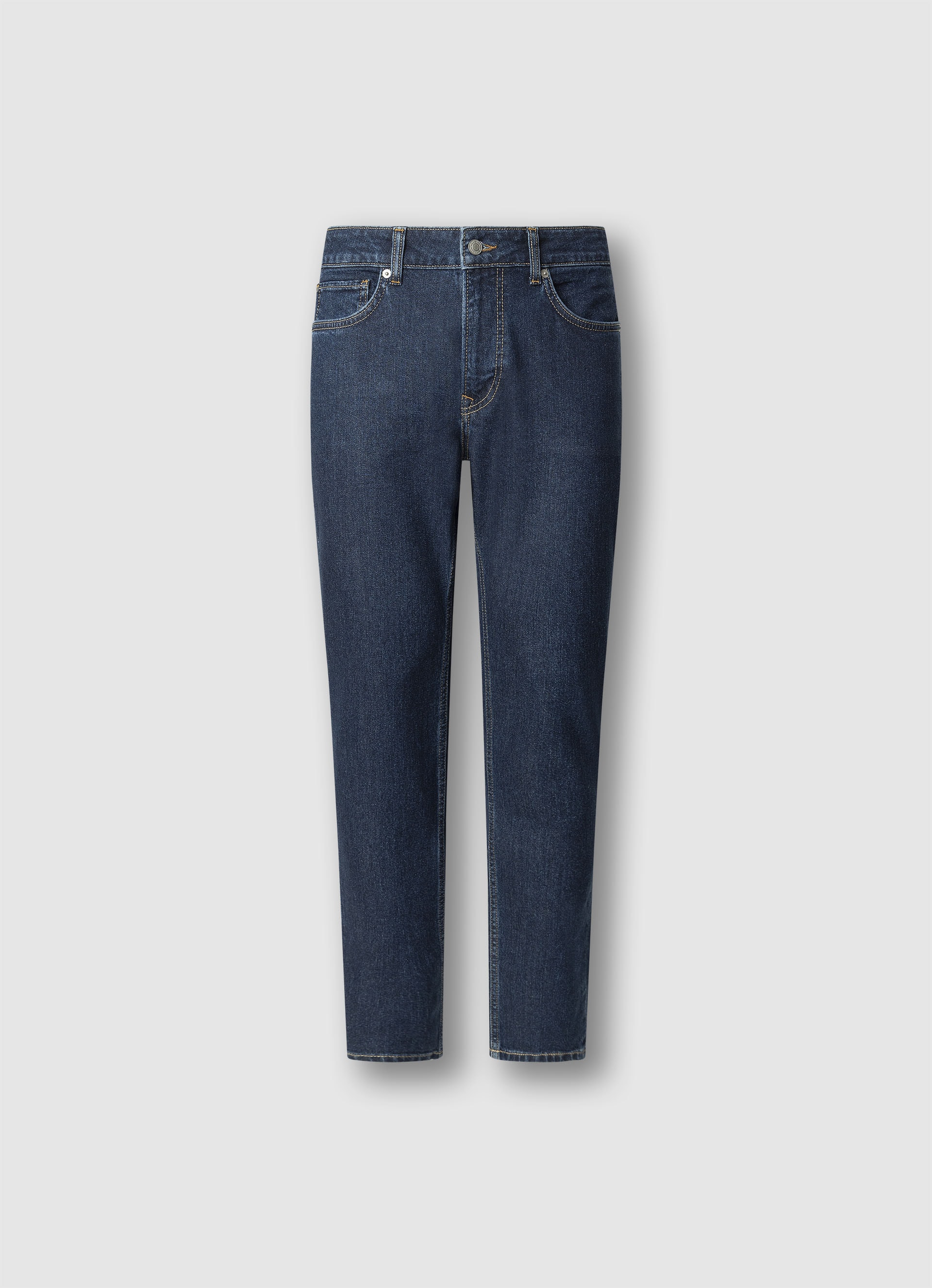 Pepe Jeans Tapered-fit-Jeans »STANLEY« Ziernähte an den Gesässtaschen