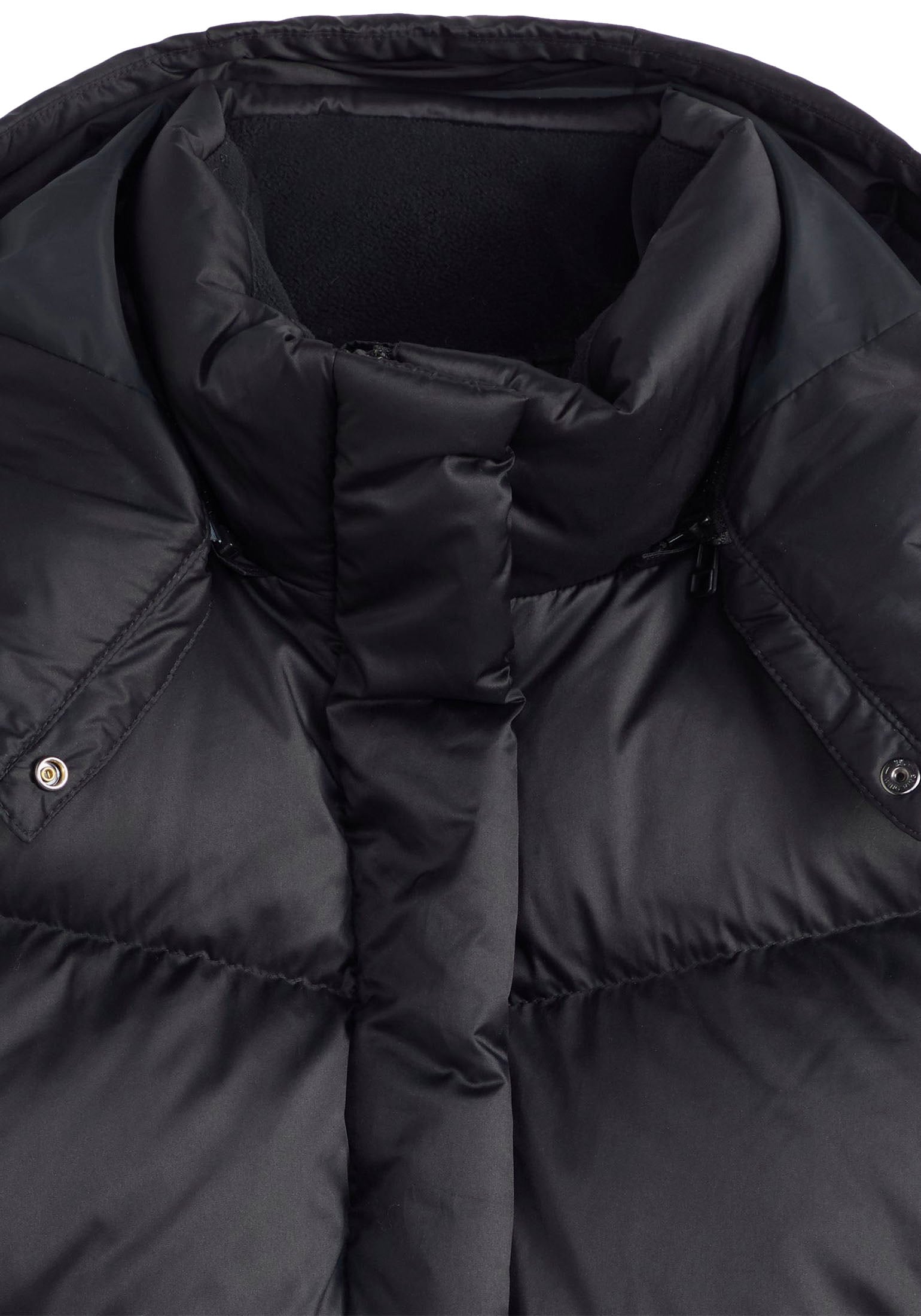 Levi's® Steppjacke mit Kapuze mit abnehmbarer Kapuze