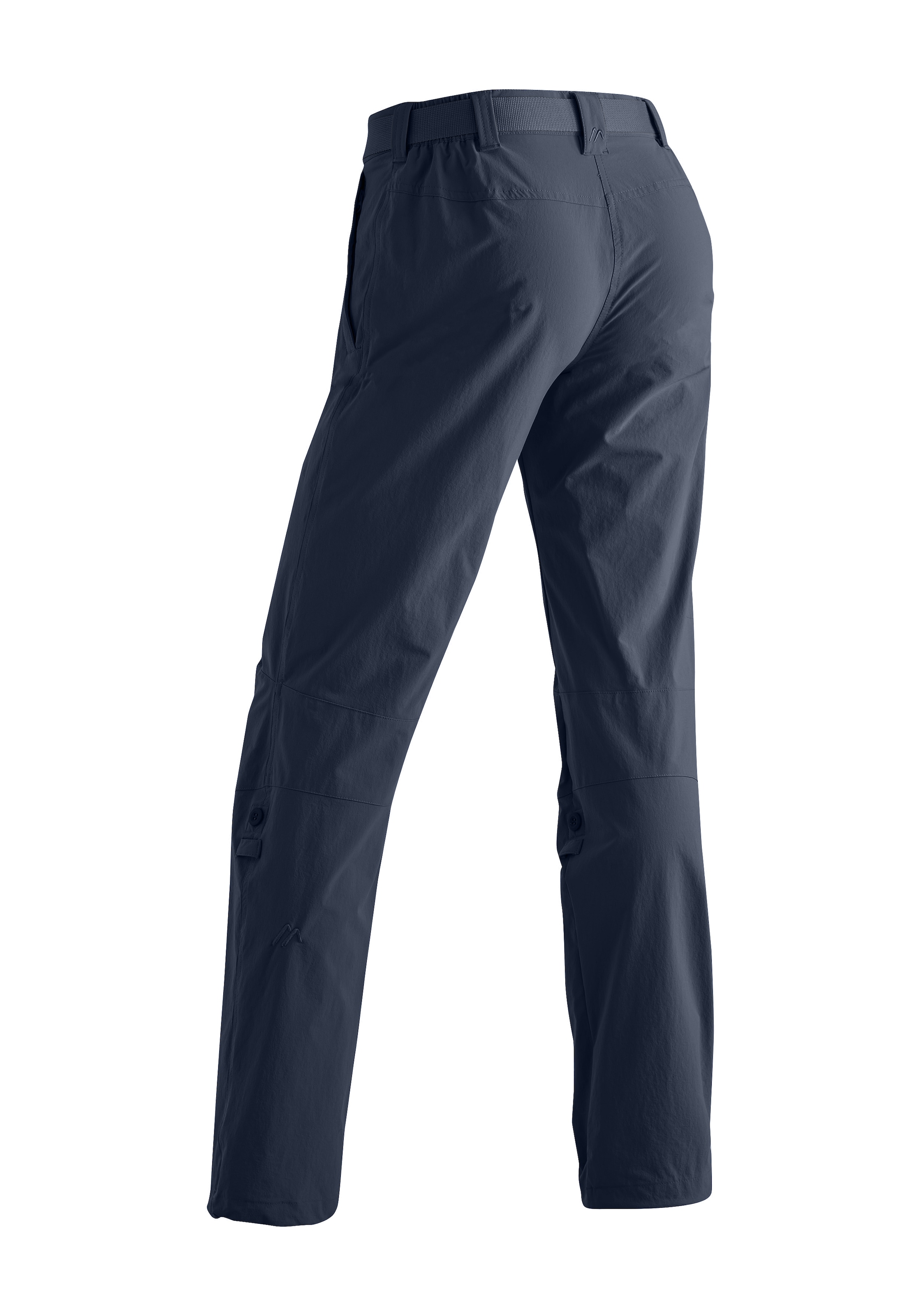 Maier Sports Funktionshose »Lulaka«  Damen Wanderhose, atmungsaktive Outdoor-Hose mit Roll up Funktion