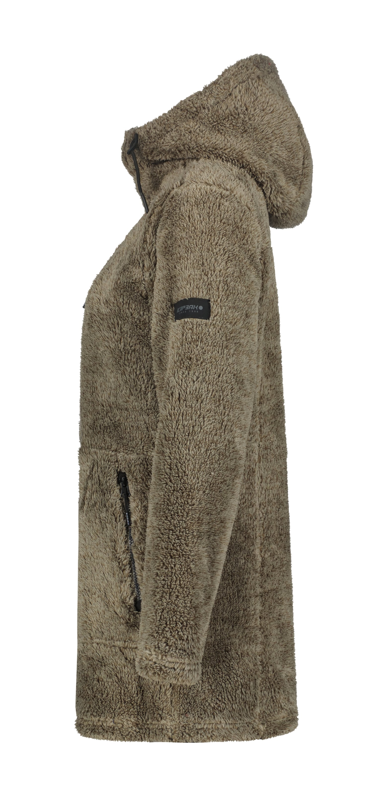 Icepeak Fleecejacke »CHELLES« 1 Stk. tlg.