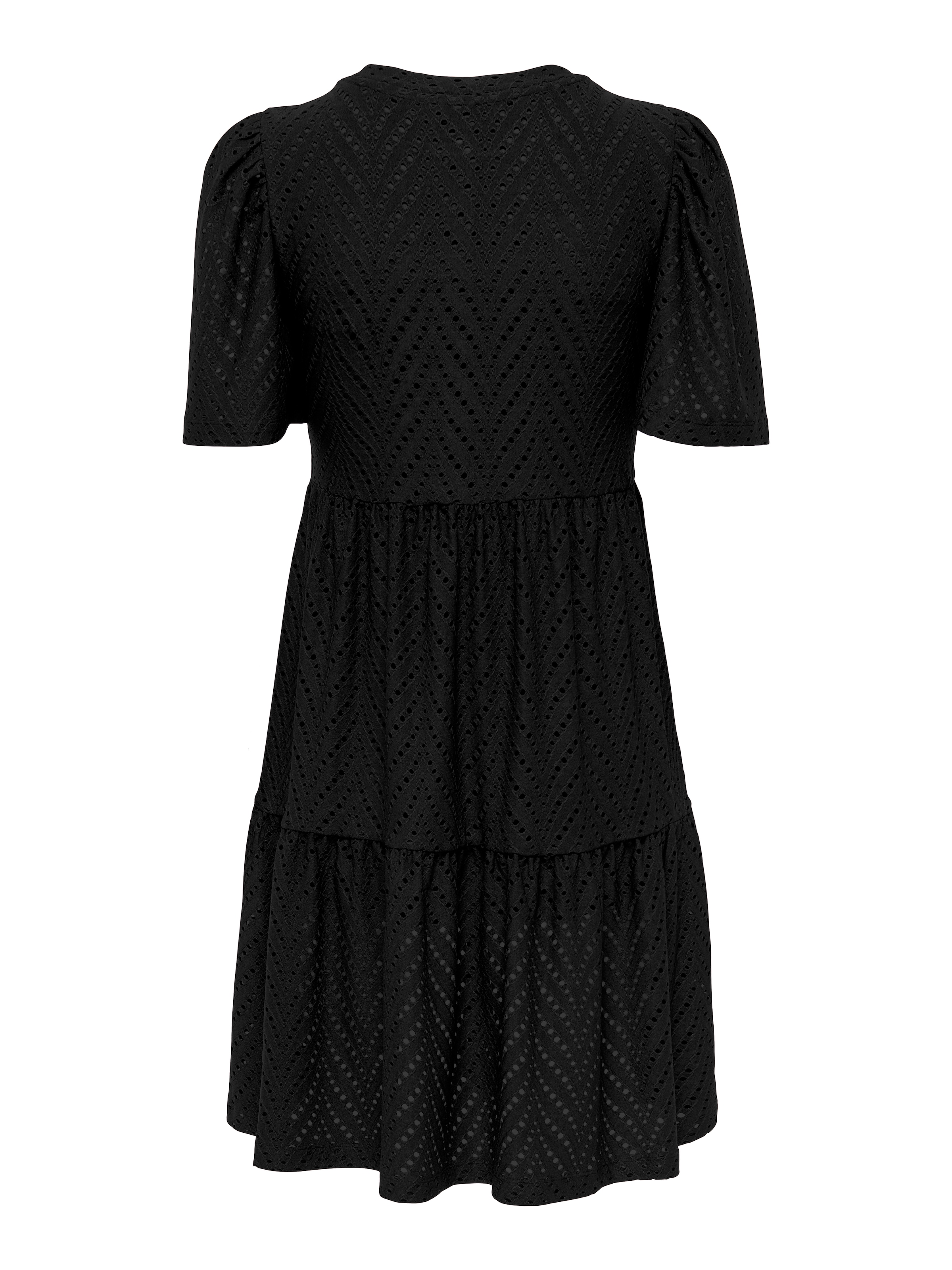 JDY Mini-robe »JDYCARLA CATHINKA S/S DRESS JRS NOOS« Sommerkleid