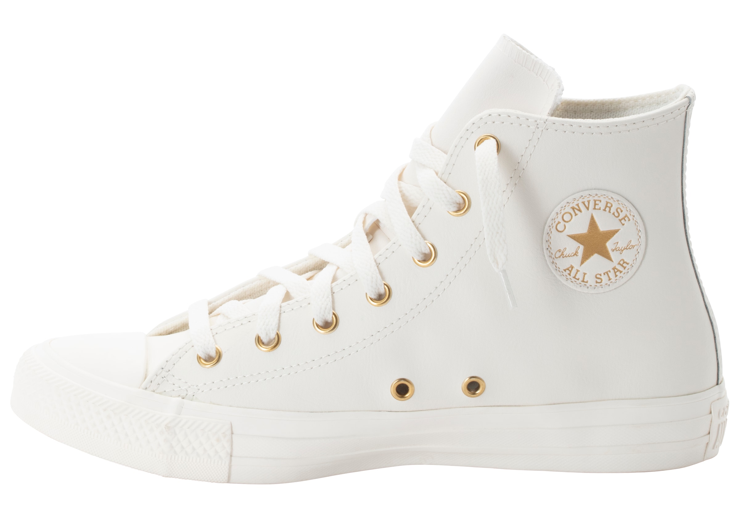 Converse Sneaker »CHUCK TAYLOR ALL STAR GOLD LUXE«