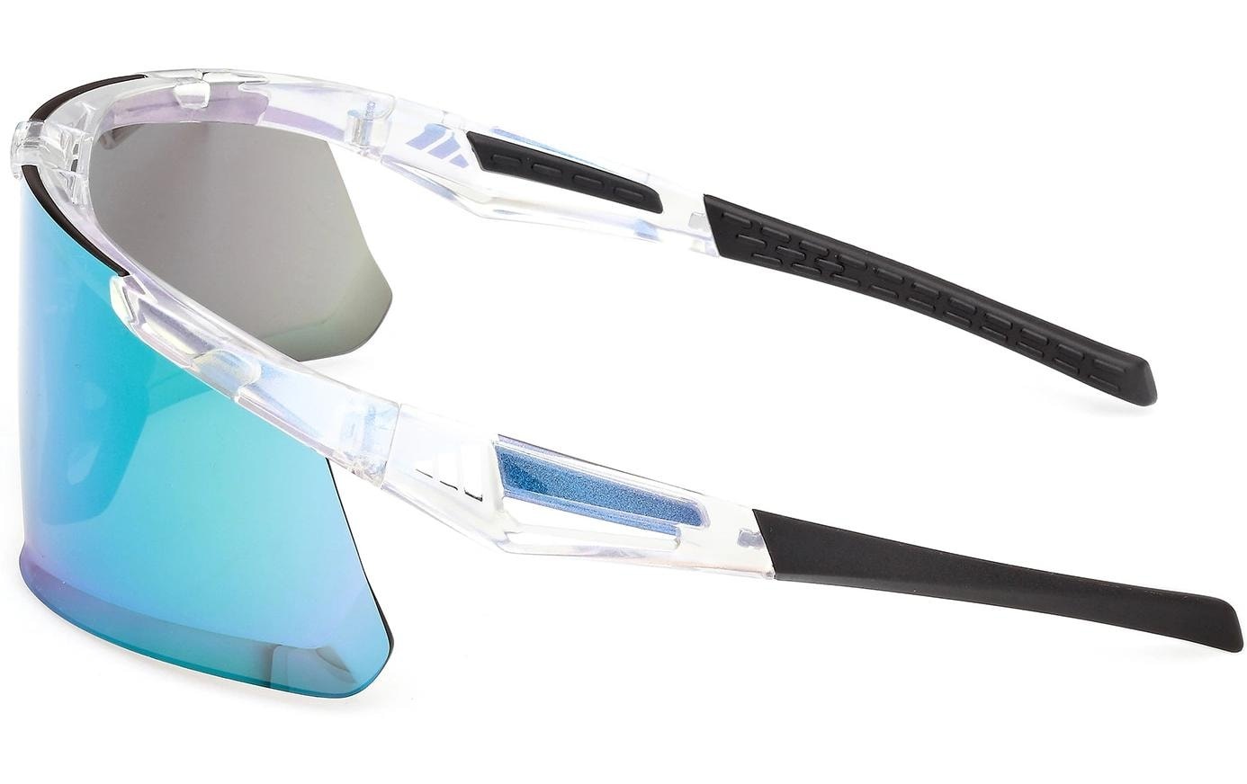 adidas Performance Sportbrille »Dunamis Evo, SP0106 Frame crystal« UV Schutz