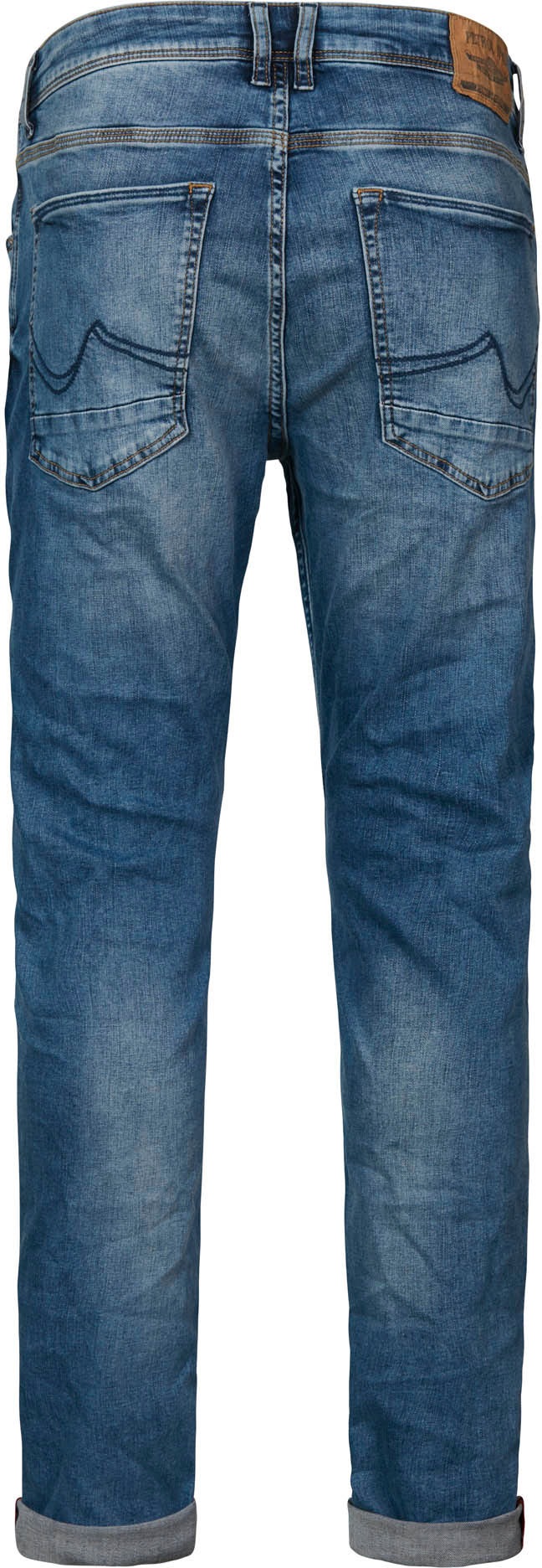 Petrol Industries Regular-fit-Jeans »RUSSEL« mit Fade-out Effekten