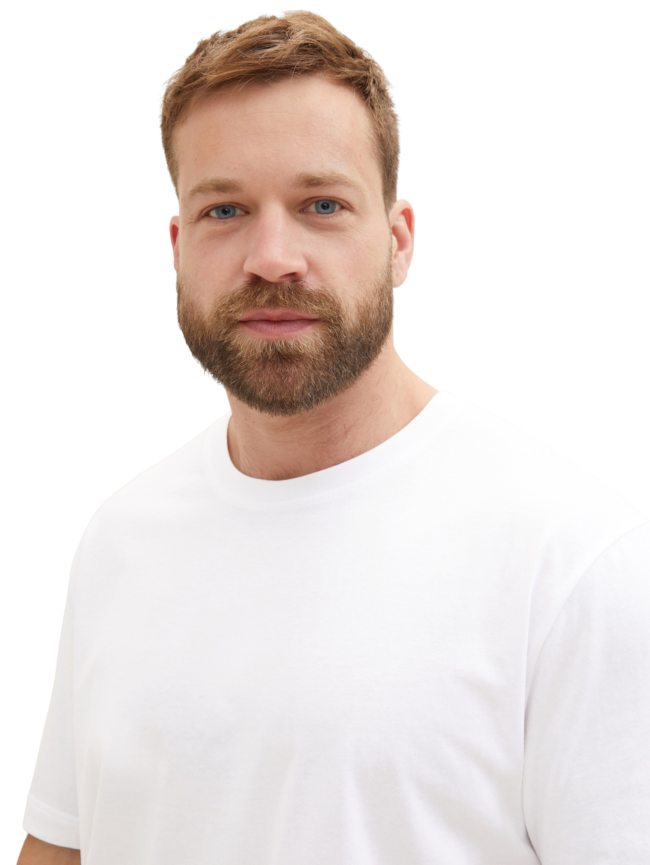 TOM TAILOR PLUS T-shirt 2 pièces 2er Pack unifarben