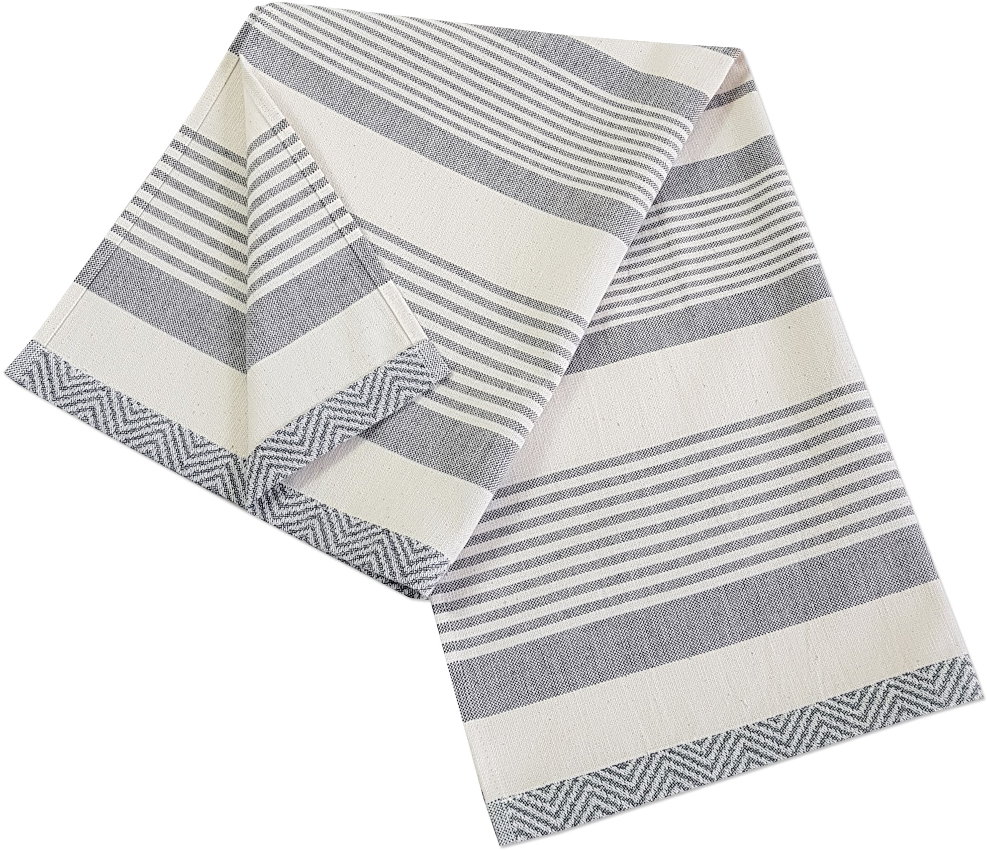 framsohn frottier Geschirrtuch »Modern Living Streifen, aus 100% Baumwolle« dichte Feinwebung, in Österreich hergestellt, 50x70 cm