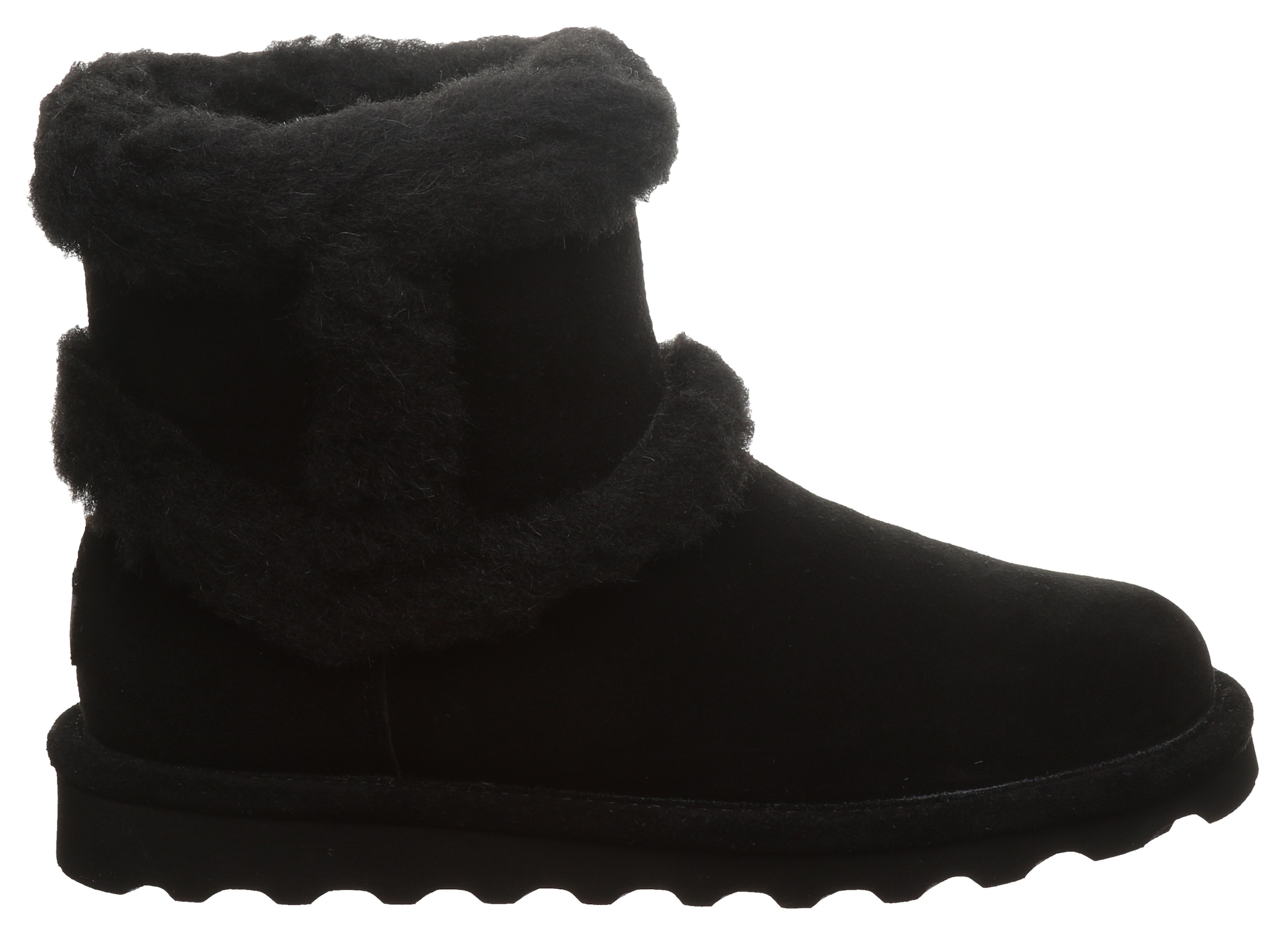 Bearpaw Bottes d'hiver »Kate«  Bottes à enfiler, snowboots avec doublure en peau de mouton