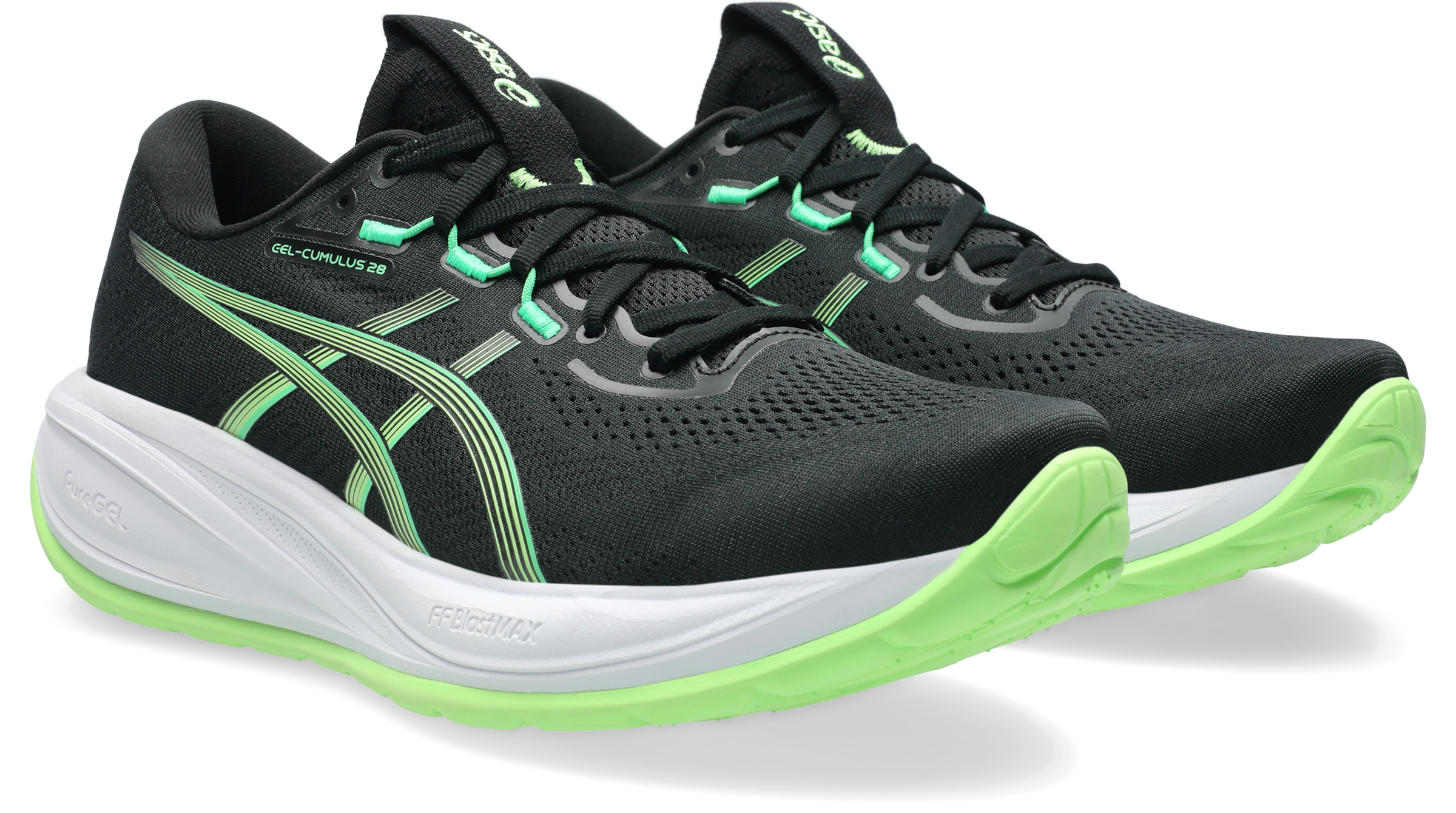 Asics Laufschuh »GEL-CUMULUS 28«  mit PureGEL Dämpfung, mit FF BLAST MAX Mittelsohlen-Foam