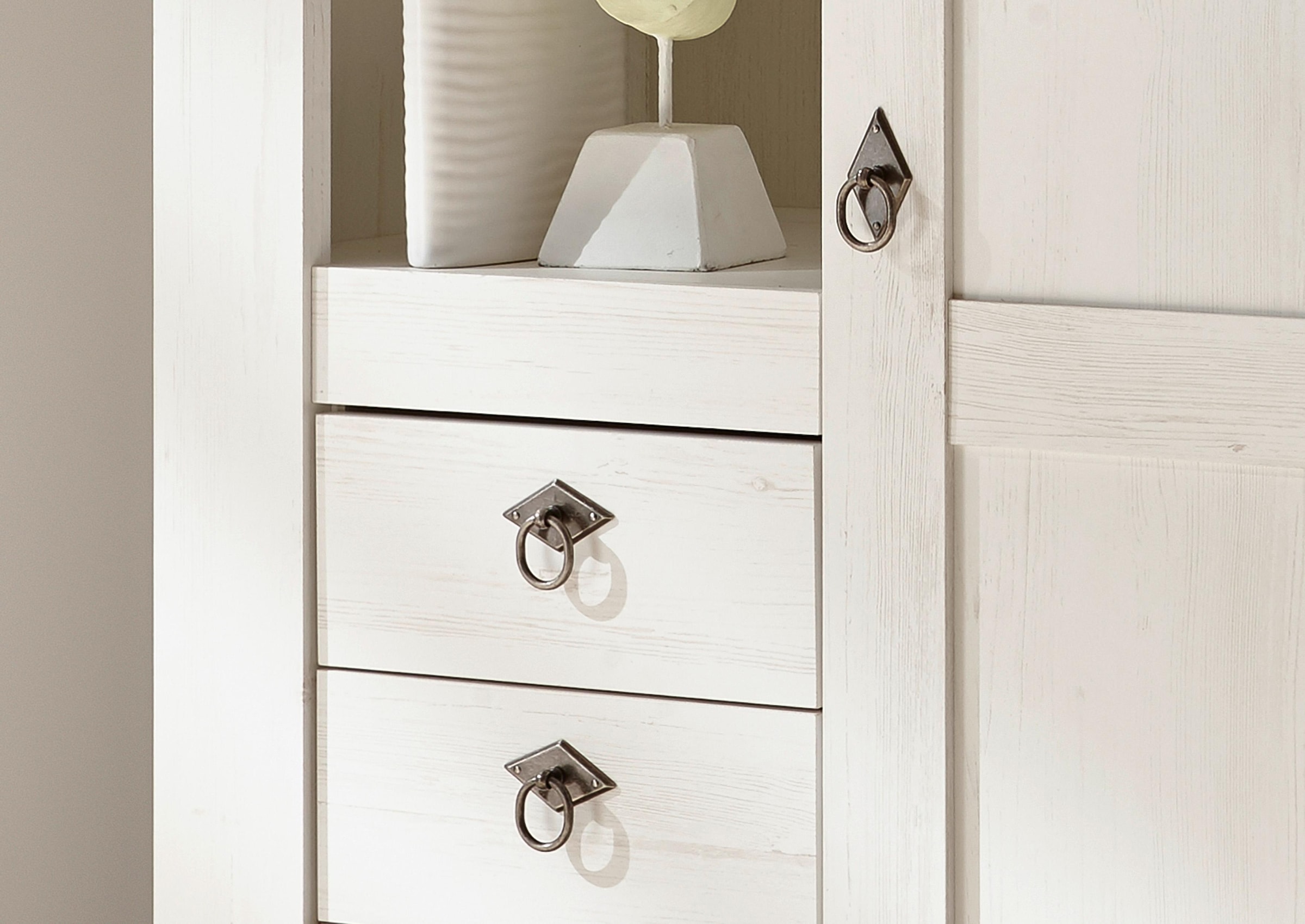 Home affaire Buffet haut »Cremona« Höhe 204 cm