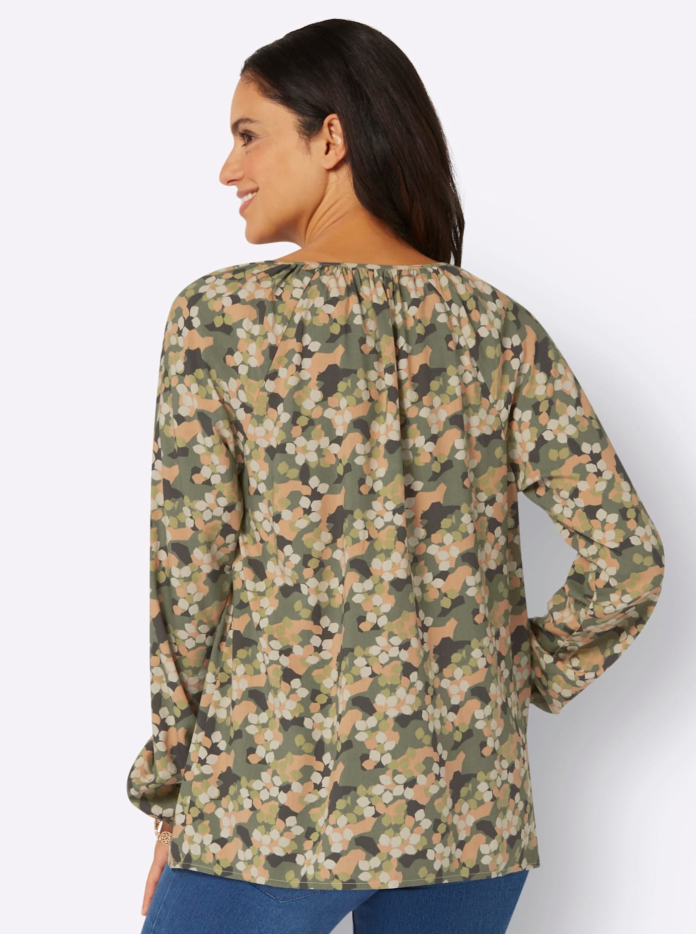 Inspirationen Blouse à enfiler