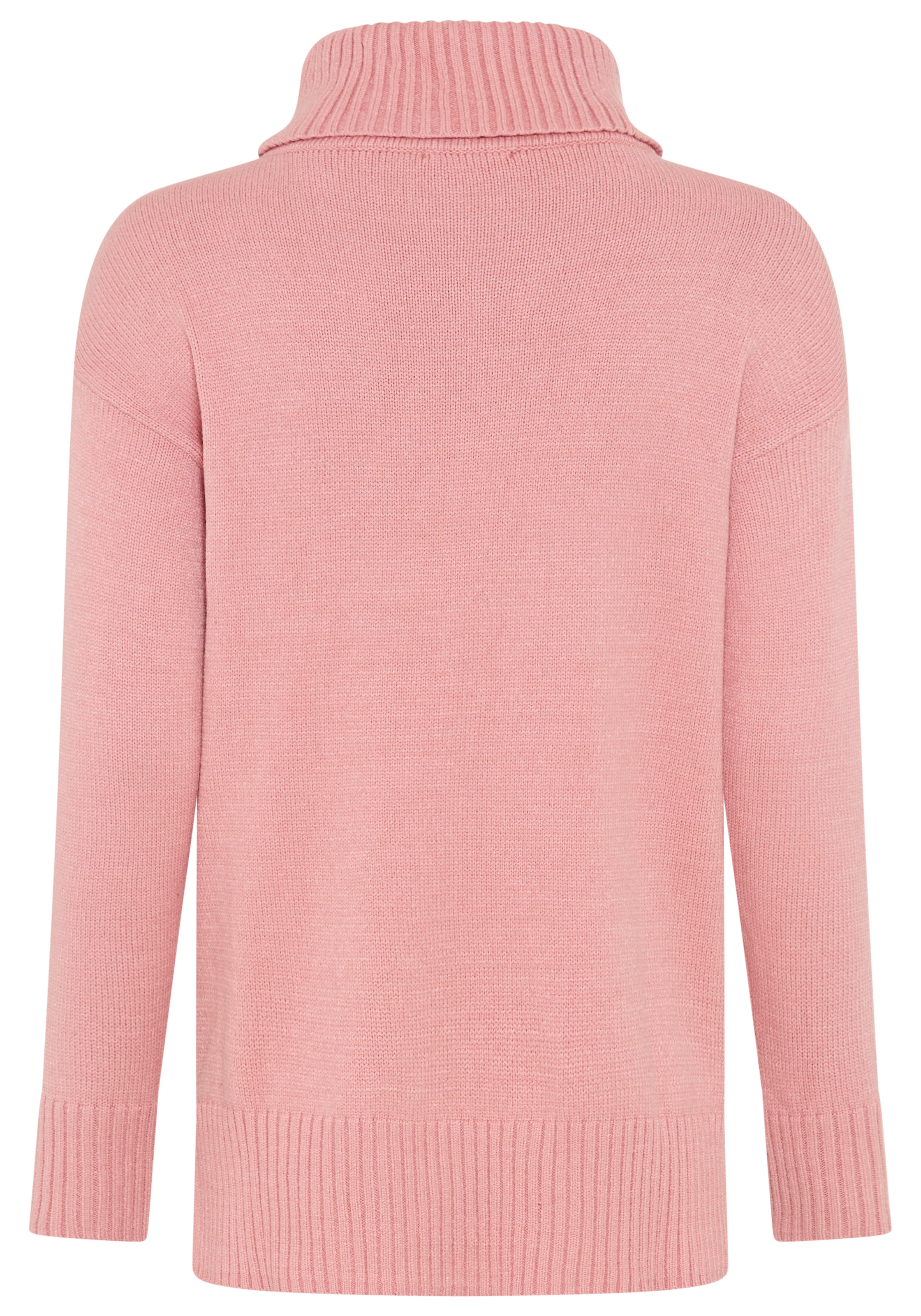 Tamaris in lässiger Form mit seitlichen Schlitzen