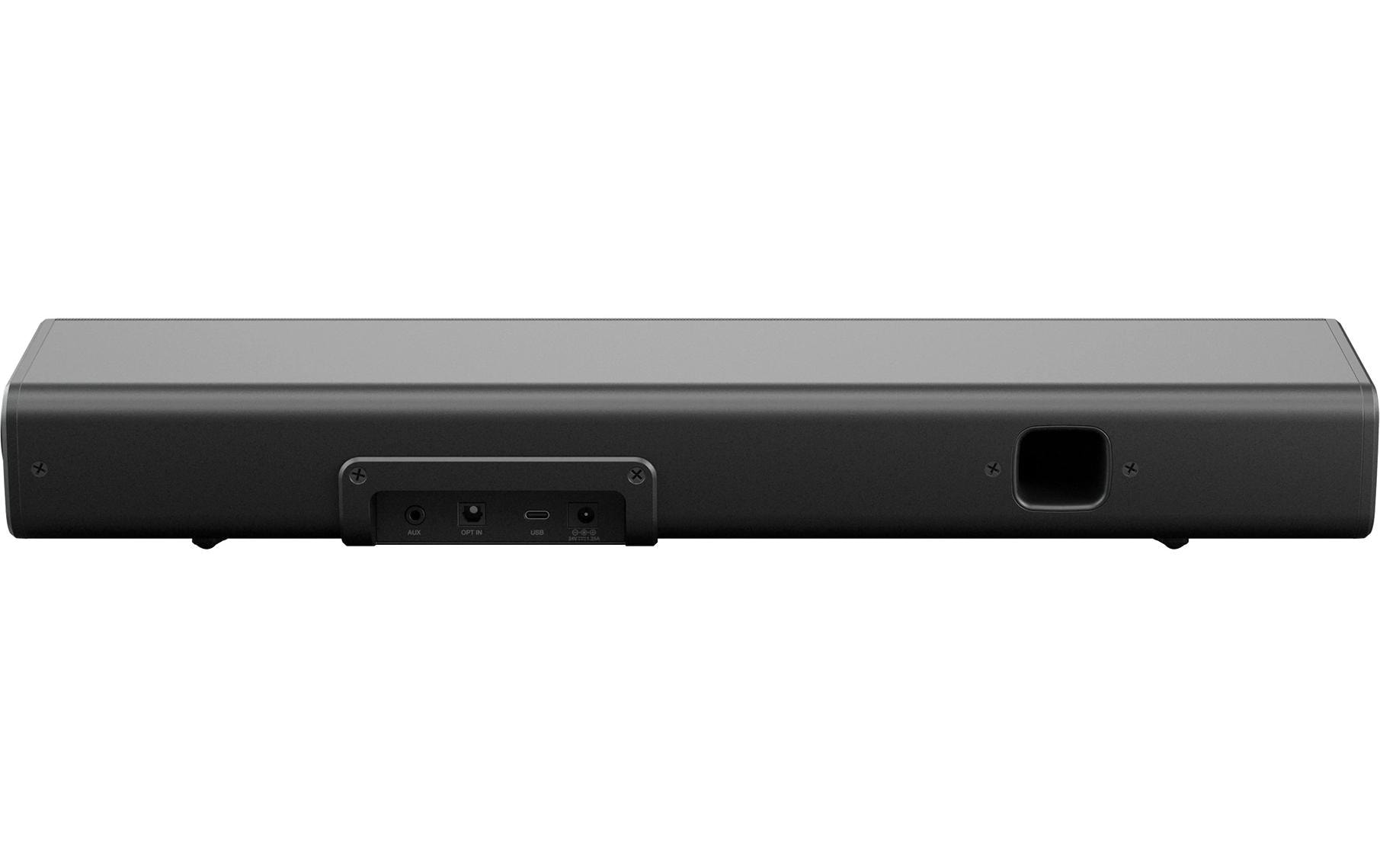 Creative Soundbar »Sound Blaster GS5 RGB Gaming, Bluetooth 5.3« ( ) Kabelloses Streaming