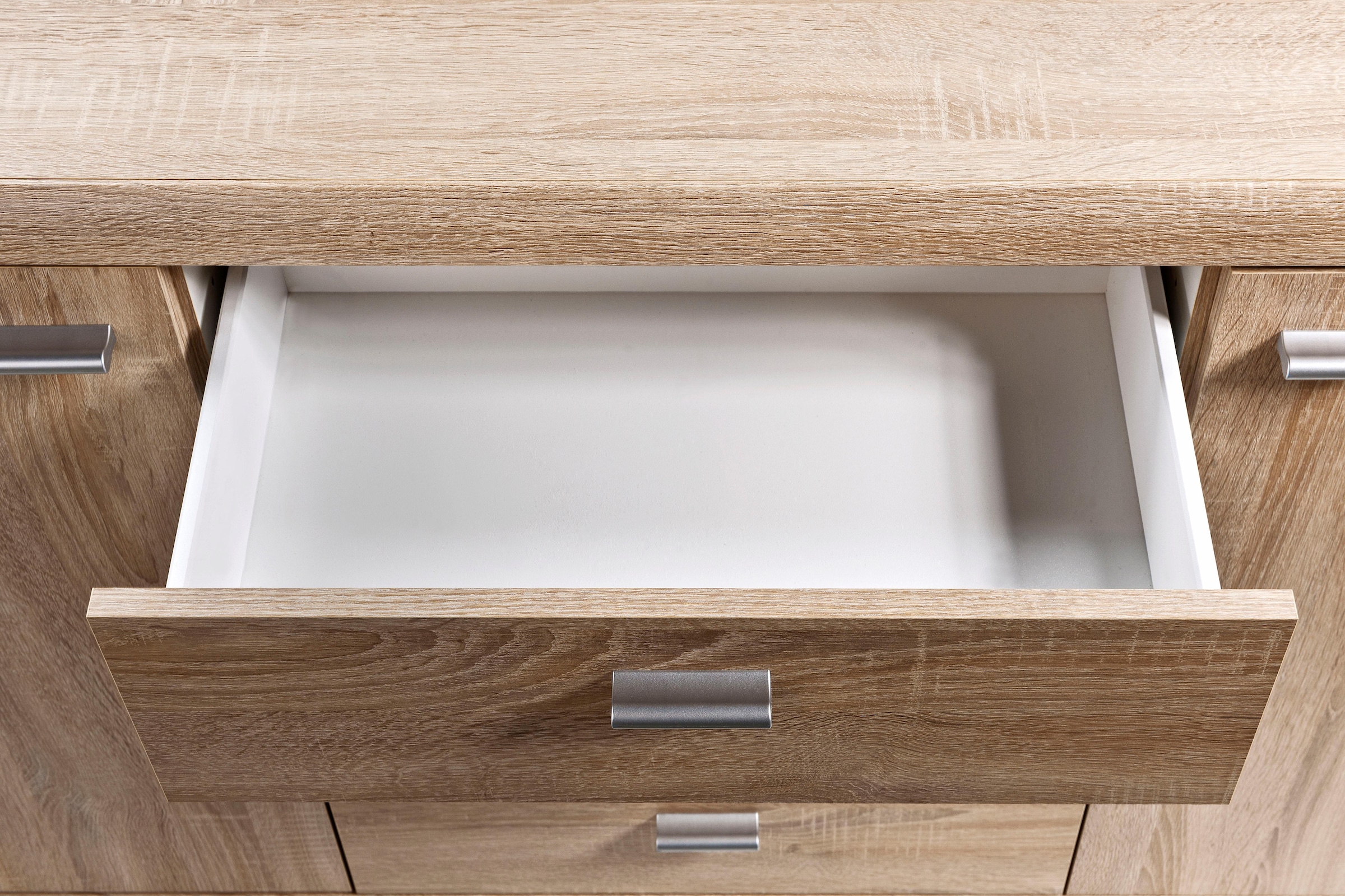 Procontour Commode »Sun BESTSELLER« hauteur 74 cm, étagères réglables en hauteur