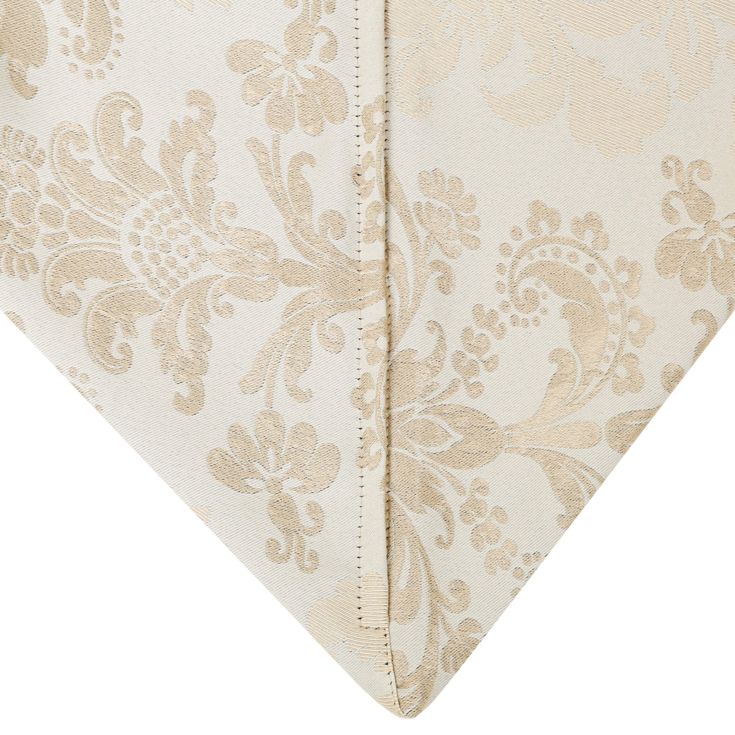 GOODproduct Kissenbezug »Mannfred« Jacquard-Look, 50 × 50 cm, Blickdicht & formstabil, Pflegeleicht