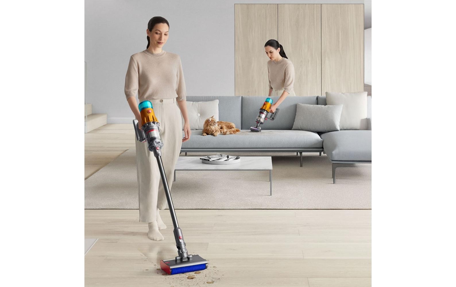 DYSON Aspirateur à eau et à poussière »Dyson V12s Detect Slim Submarine«