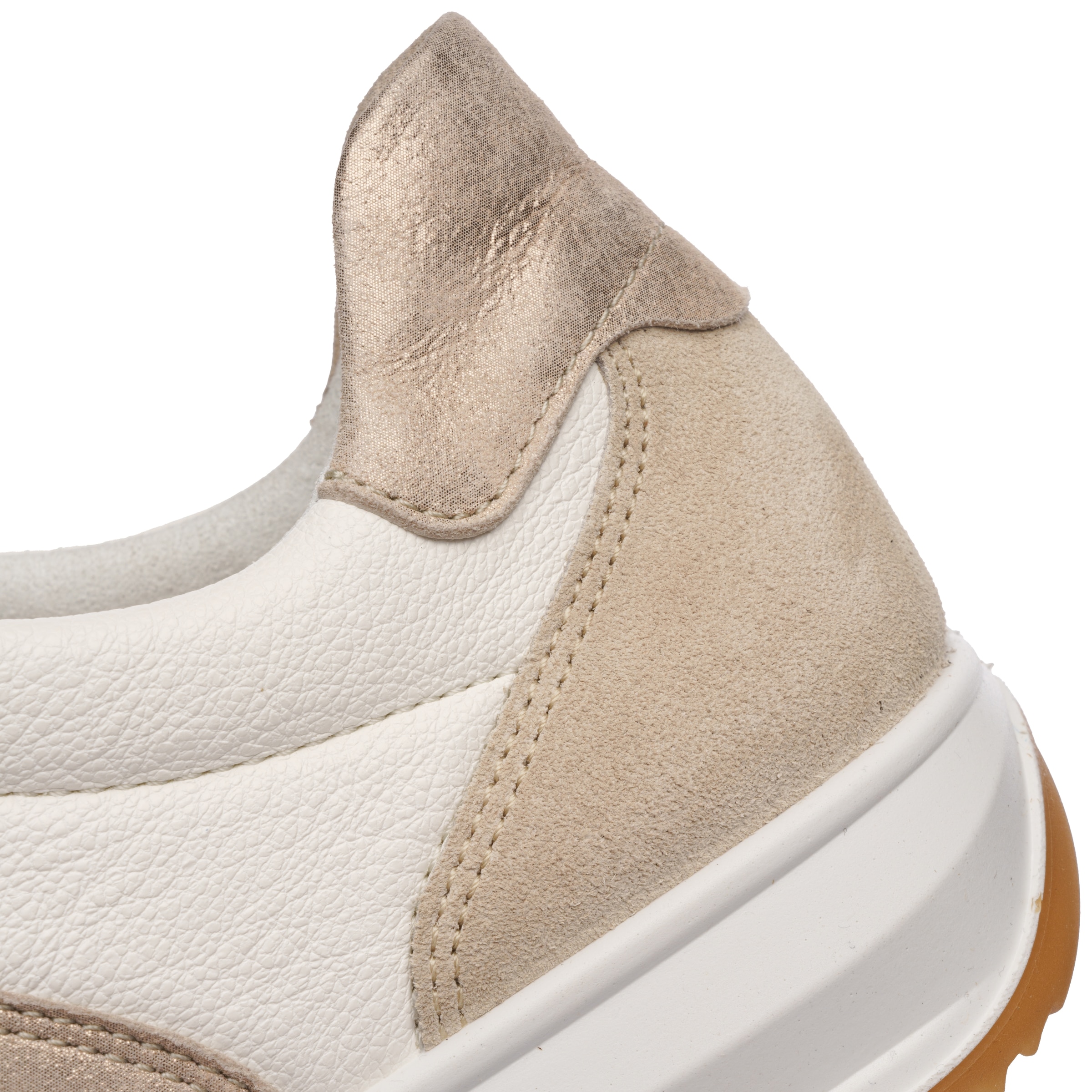 Ara Sneaker »OSAKA 3.0«  Freizeitschuh, Halbschuh, Schnürer, weicher Schaftrand, H-Weite