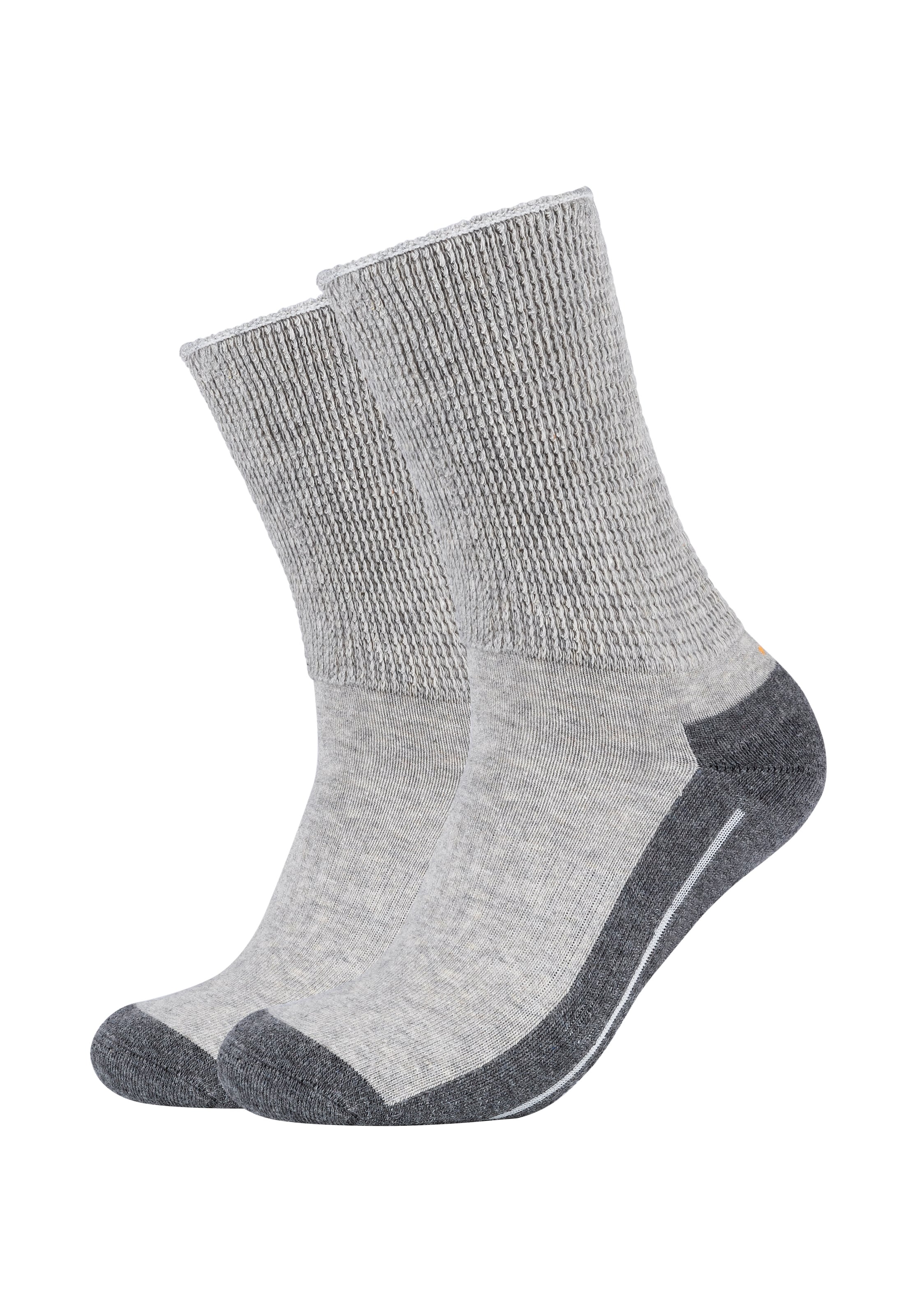Camano Socken »function« 4 Stk. tlg. perfekte Feuchtigkeitsregulation
