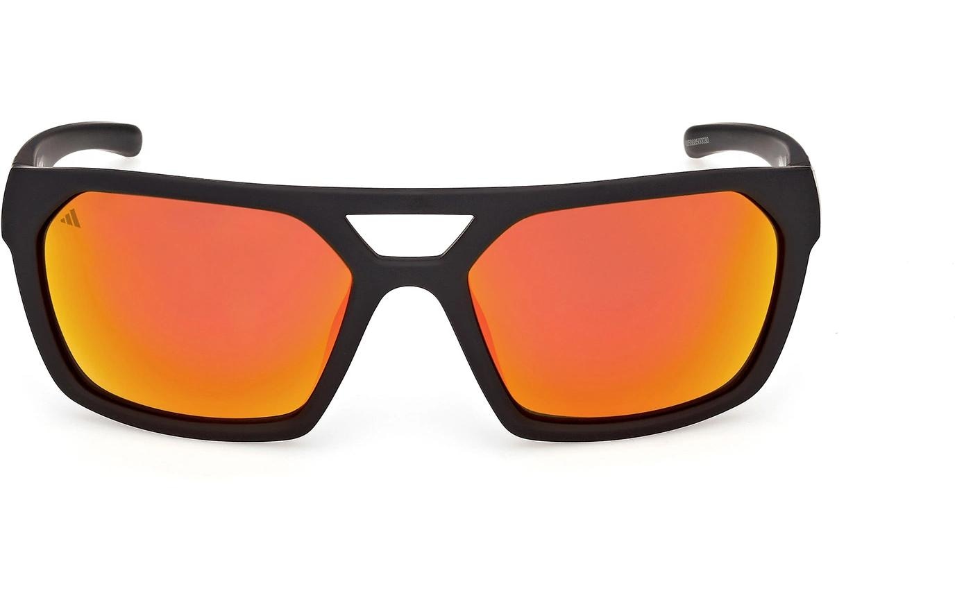 adidas Performance Sportbrille »ES0004 Matte Black« UV Schutz