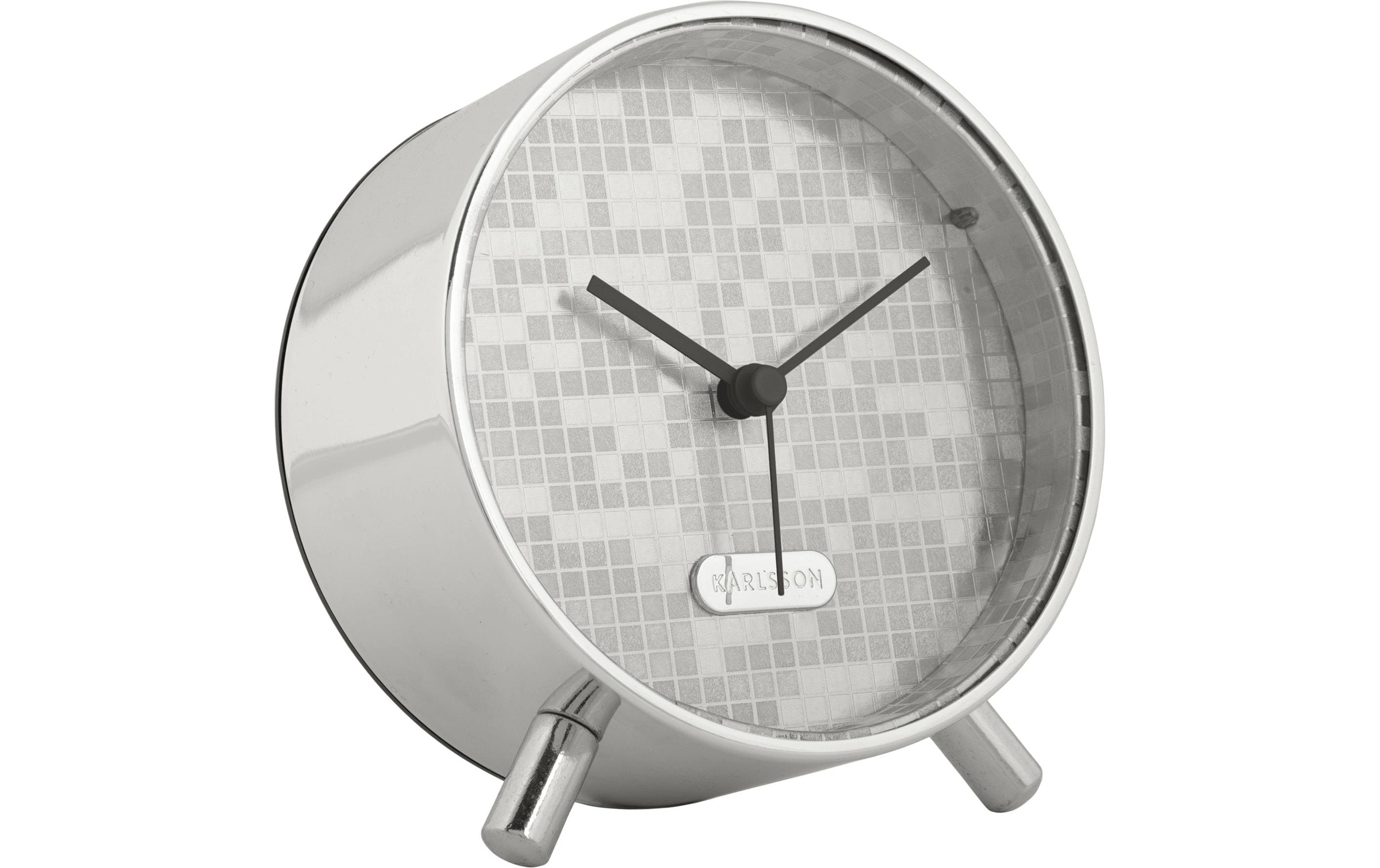 Karlsson Réveil »Disco Bling Bling 11 cm«