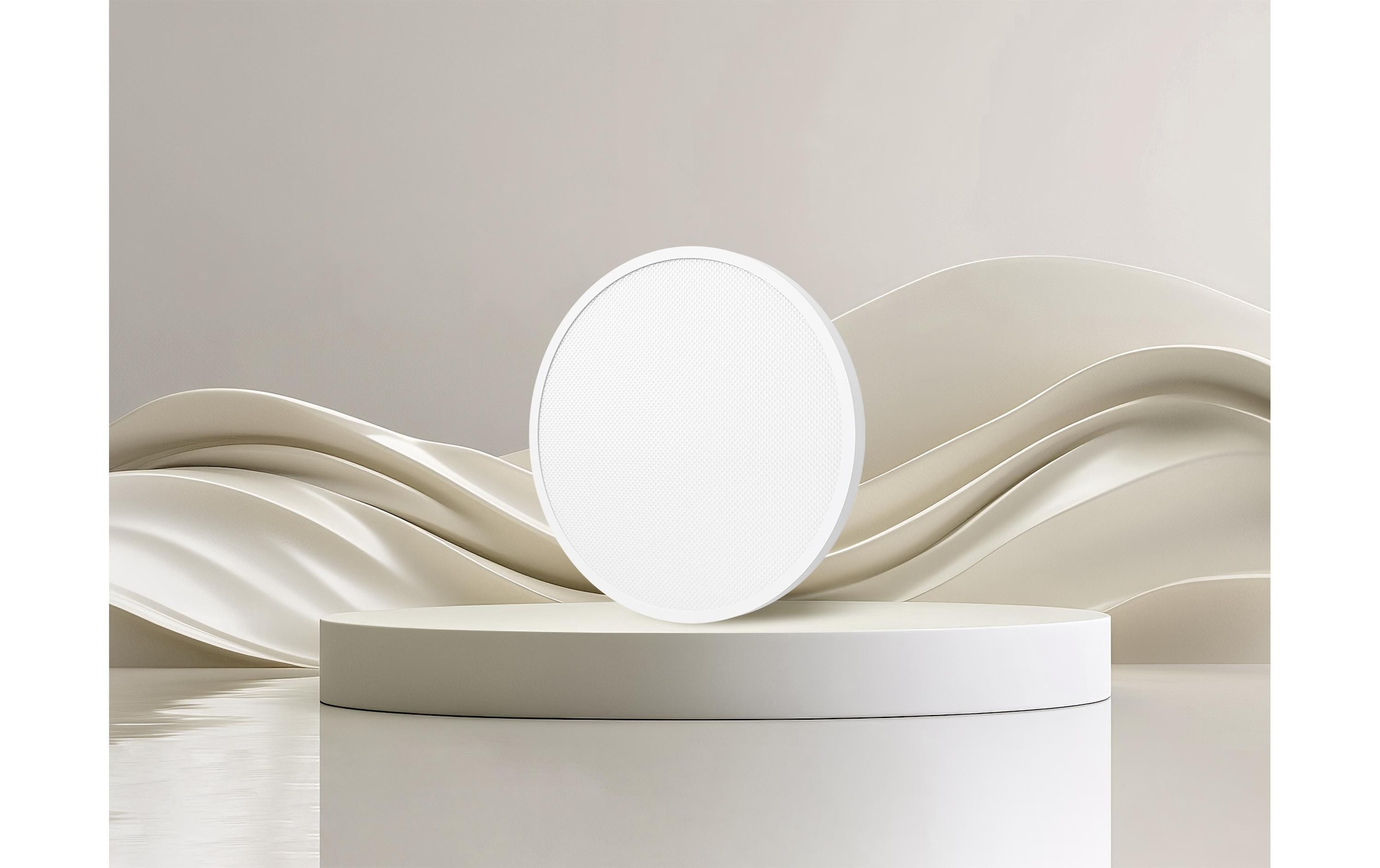 Xiaomi Smarte LED-Leuchte »Smart Ceiling Light D40 2700–5700K« 1 Stk. Kaltweiss | Neutralweiss | Tageslichtweiss | Warmweiss