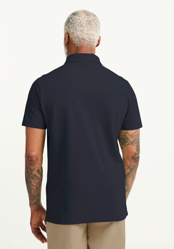 Jack Wolfskin Polo »ESSENTIAL POLO M«