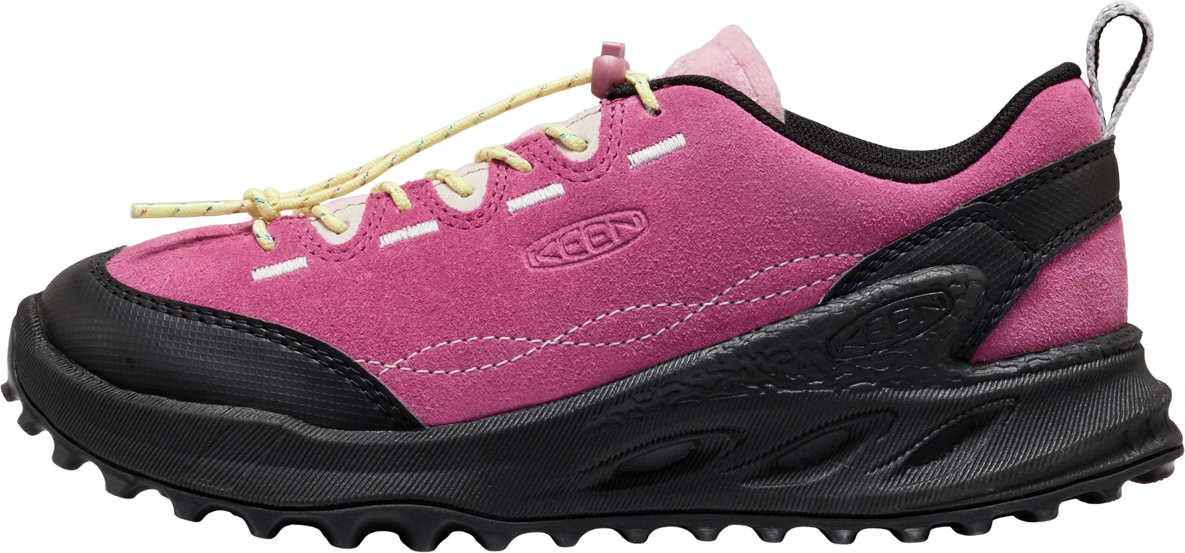 Keen Sneaker »JASPER ZIONIC«  Premium Leder