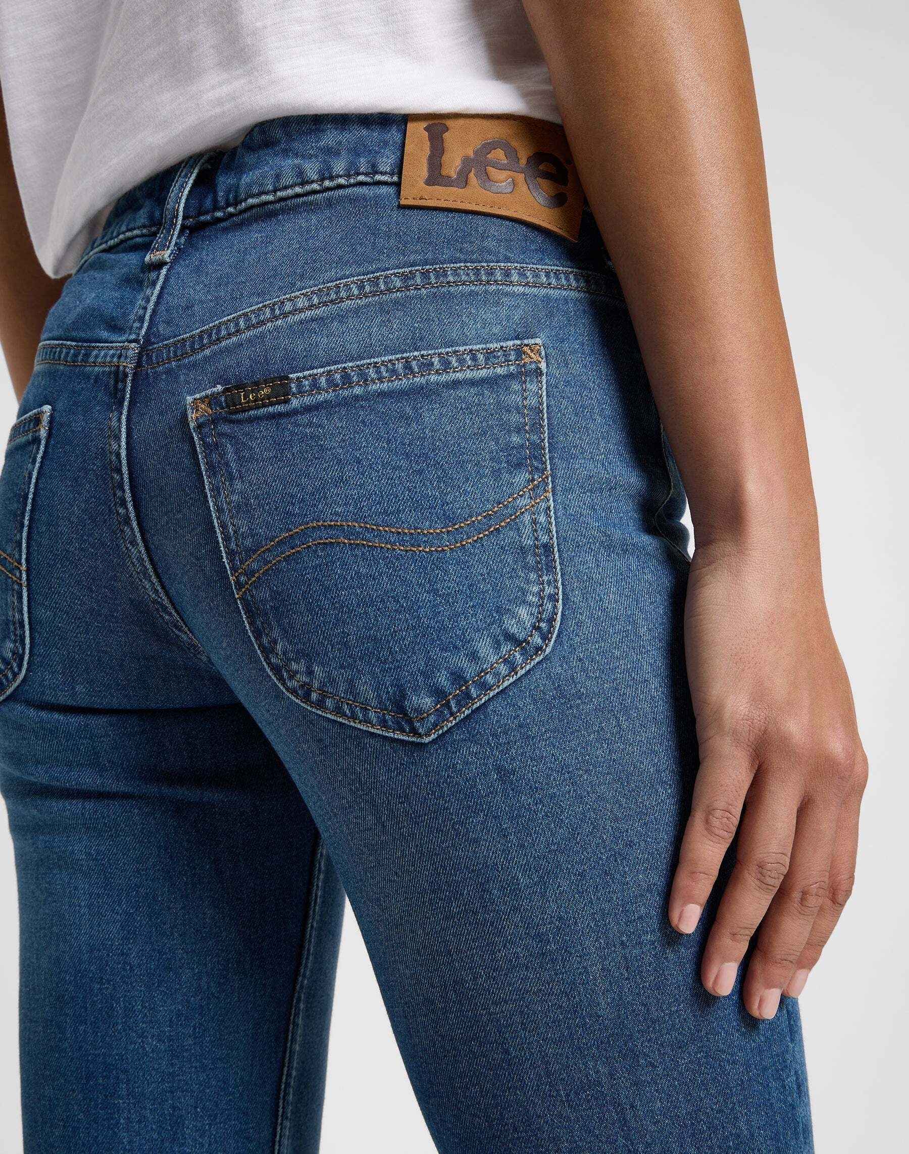 Lee® Bootcut-Jeans »Lee Jeans Jessica«