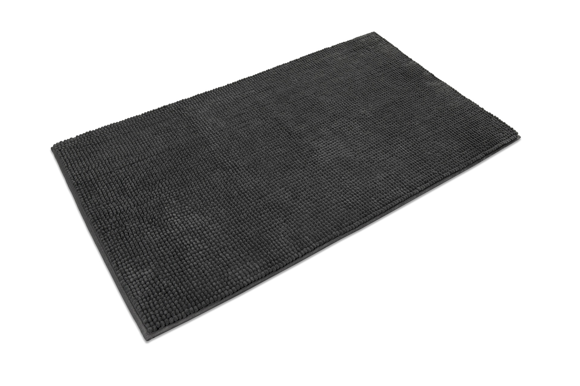 Wecon home Basics Tapis de bain »Balu« Höhe 14 mm Chenille, waschbar, rutschfest, schnell trocknend, weich, Badteppich
