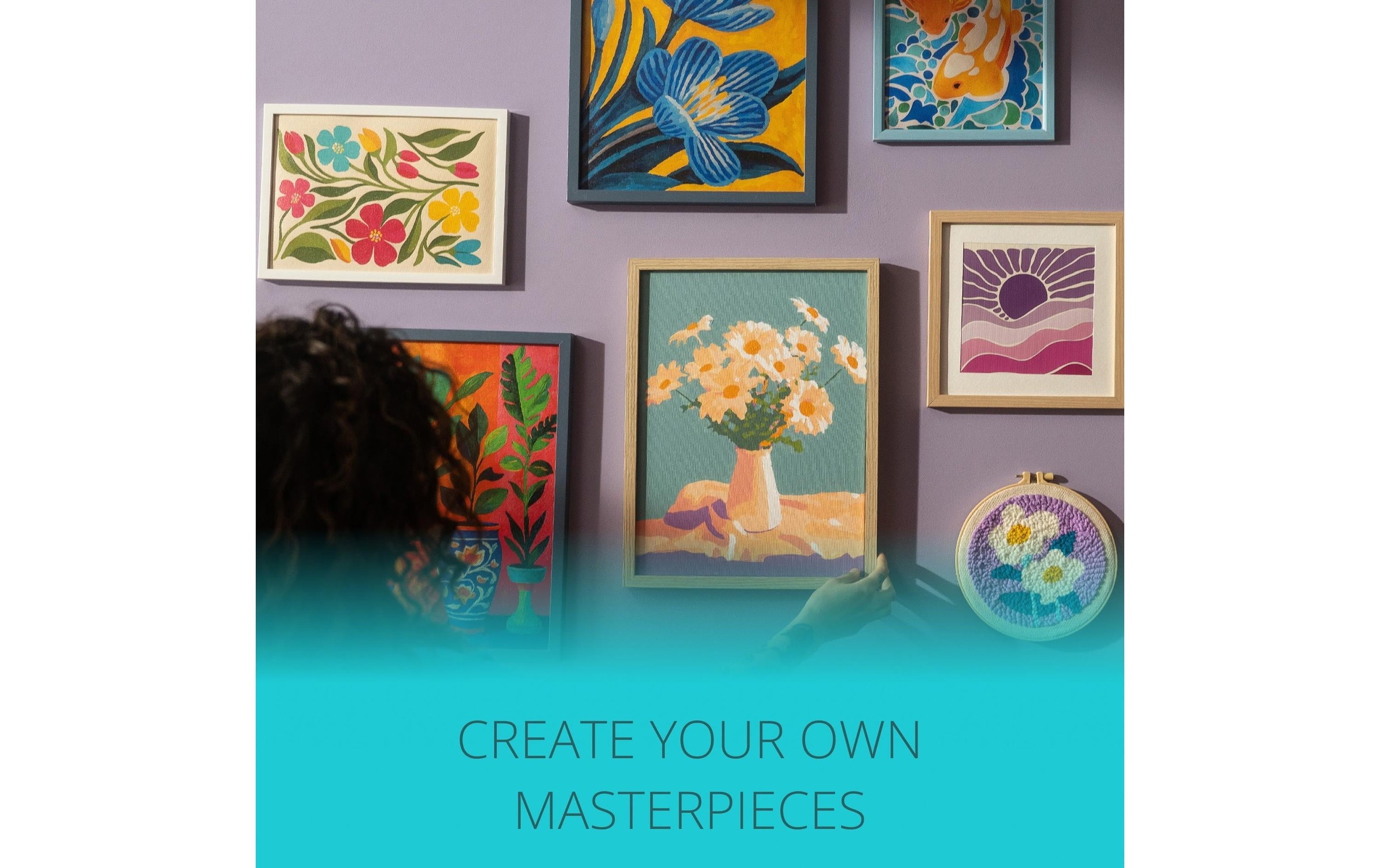 LOKLIK Peinture par numéros »iPaint«