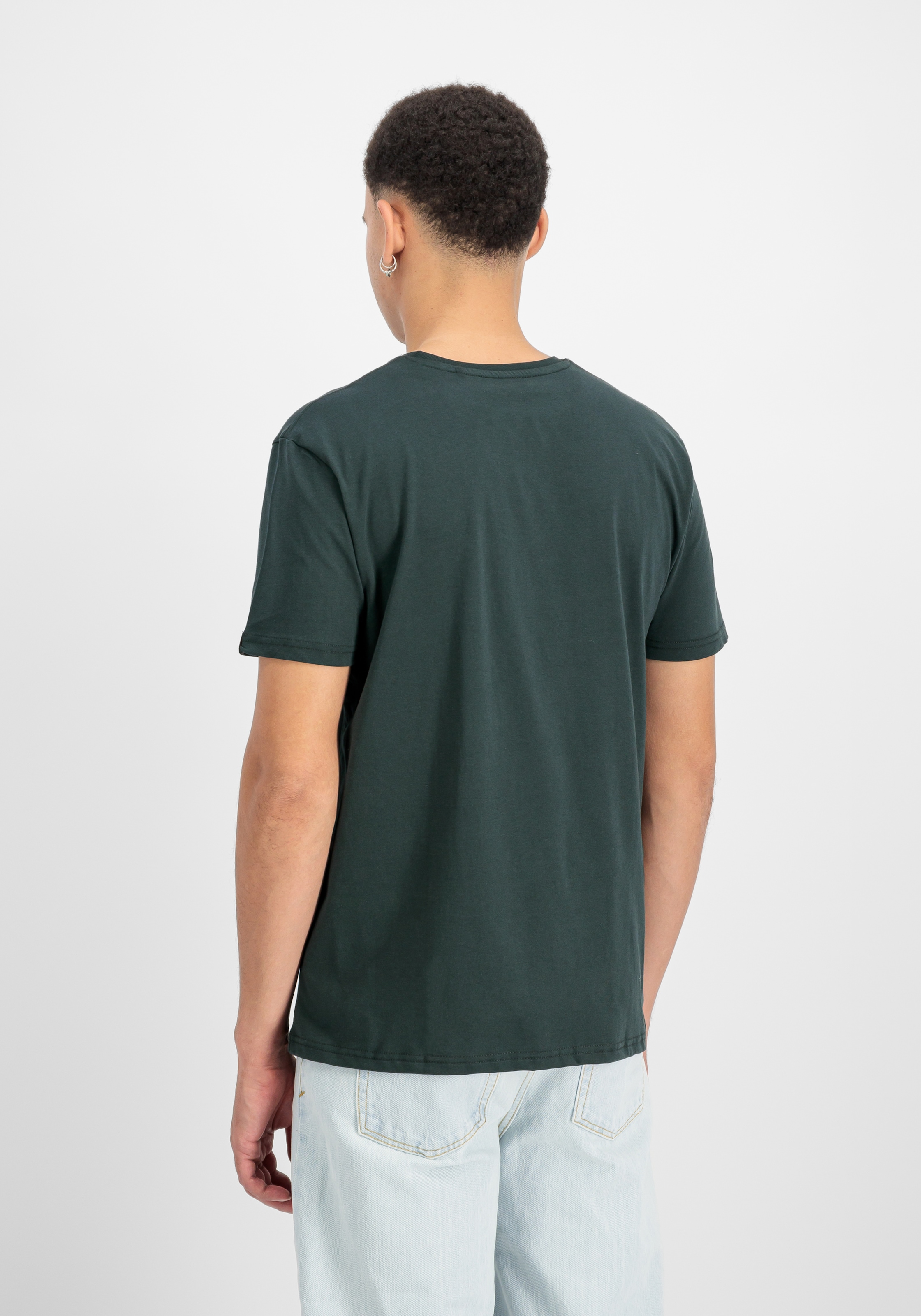 Alpha Industries T-shirt »Basic T-Shirt«