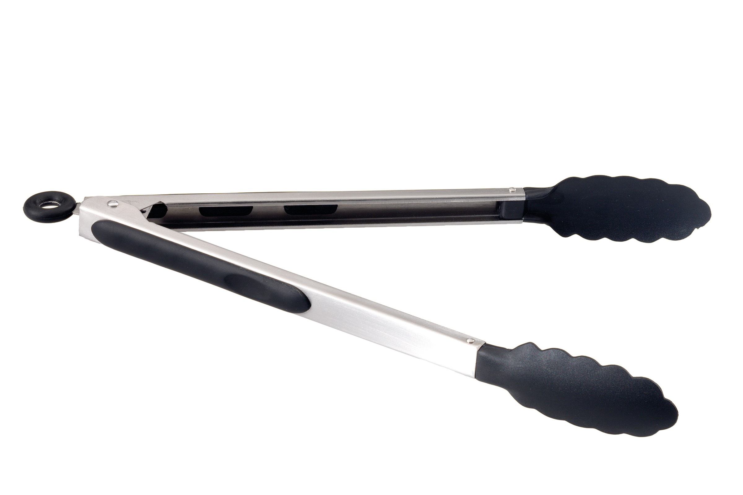 Elo Set de poêles »Pure Belugo« Aluminium Ensemble, je 1 Bratpfanne Ø 20/24 cm, 1 Grillpfanne 28x28 cm, 1 Servierzange, 4 cuis tlg. keramische Beschichtung, Induktion