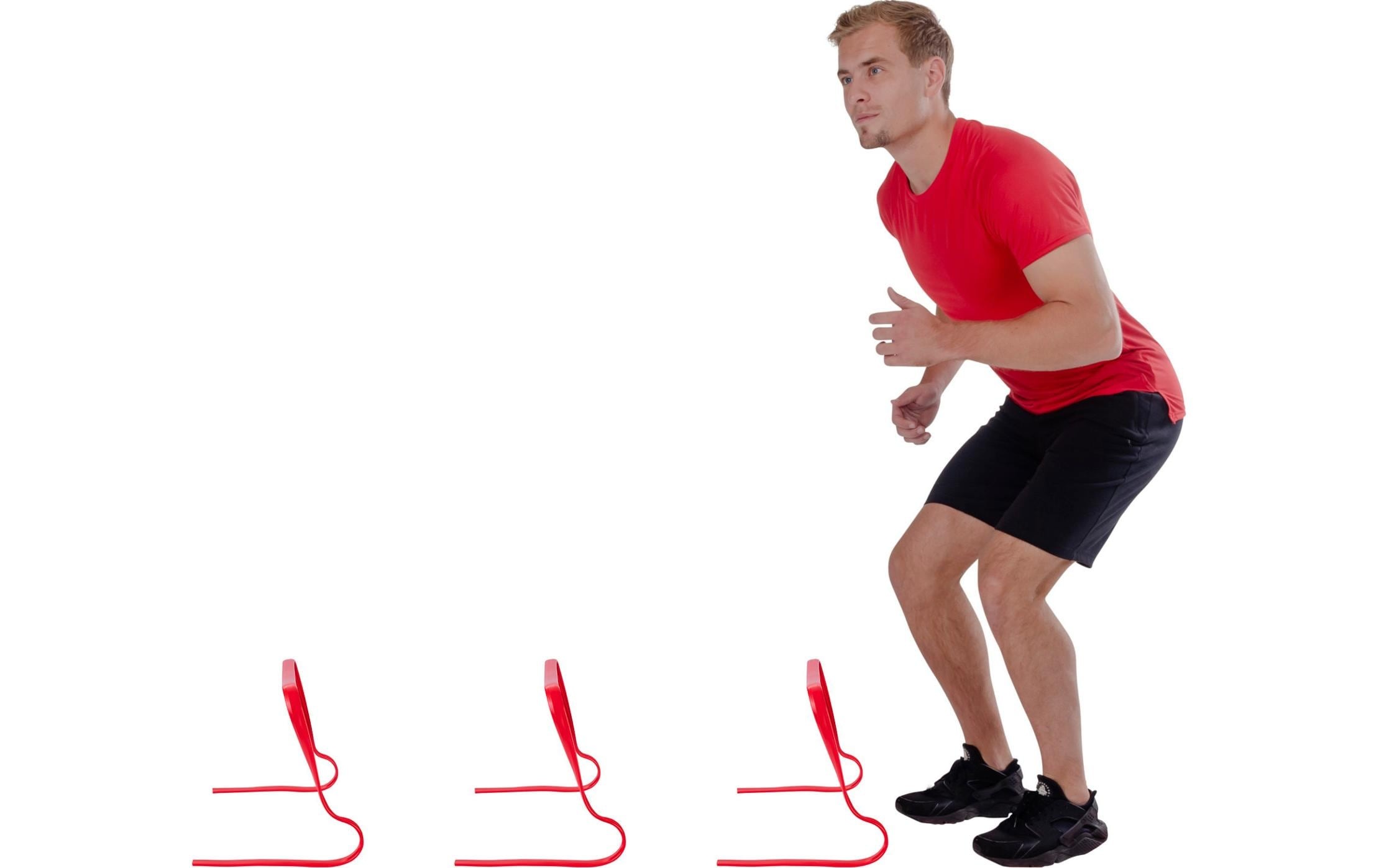   Système d'entraînement de coordination »FTM 28 cm, 4 Stück«