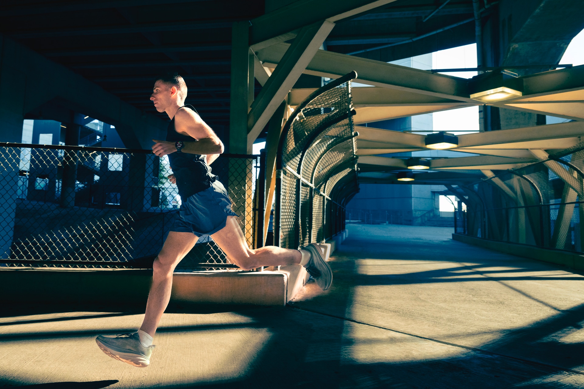 Garmin Brustgurt »HRM 600 Herzfrequenz-Brustgurt M - XL«