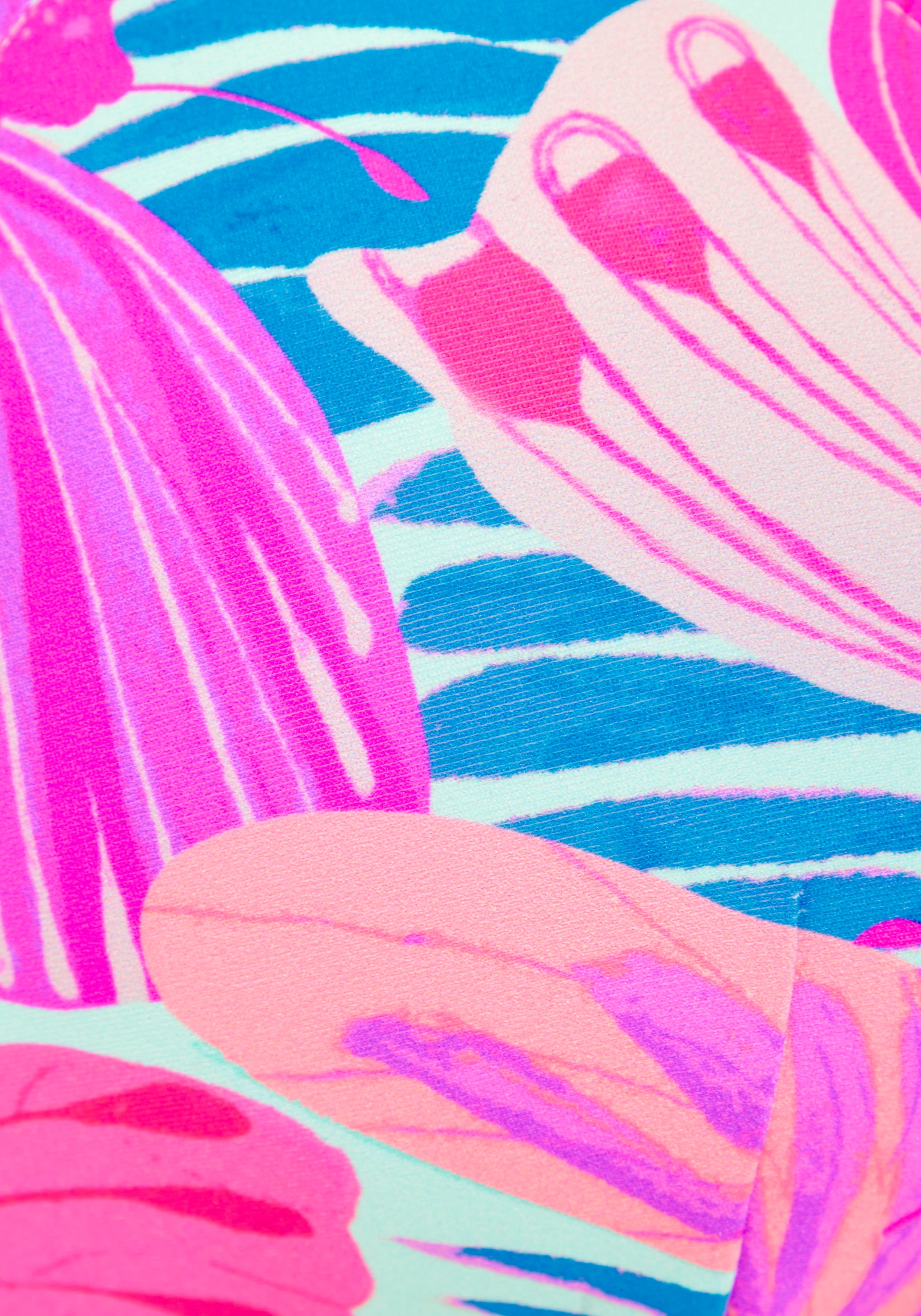 Sunseeker Top bikini triangle »Butterfly« mit Schmetterling-Design