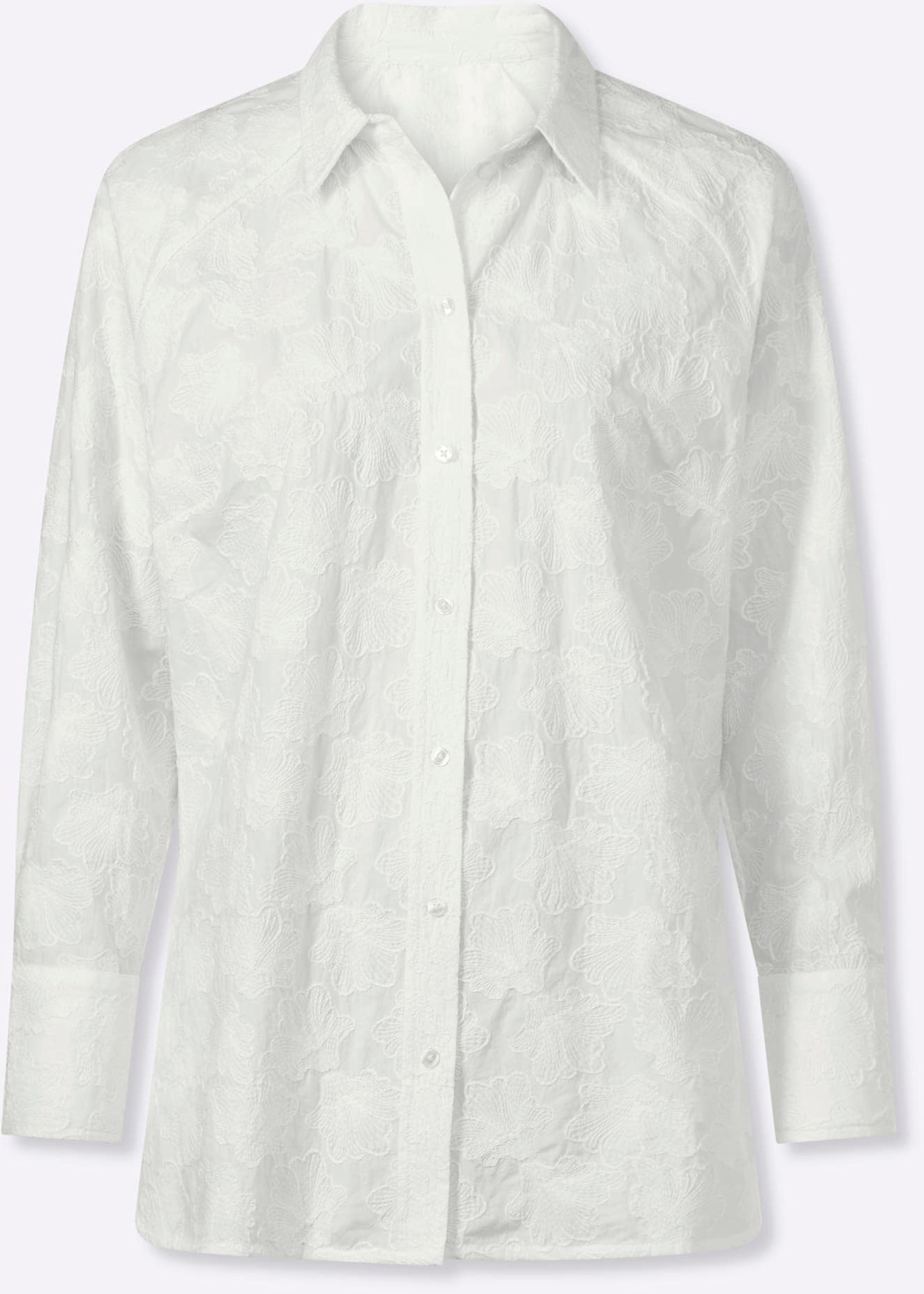 heine Blouse à manches longues