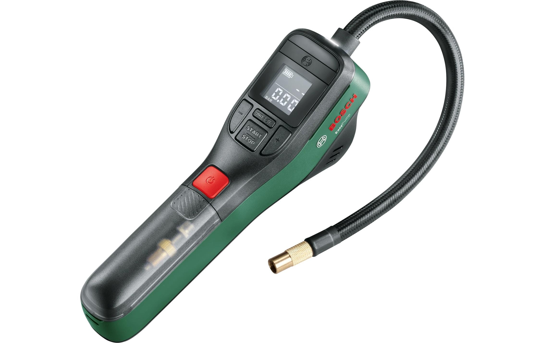 BOSCH Akku-Handkompressor »EasyPump 3,6 V 10,3 bar«