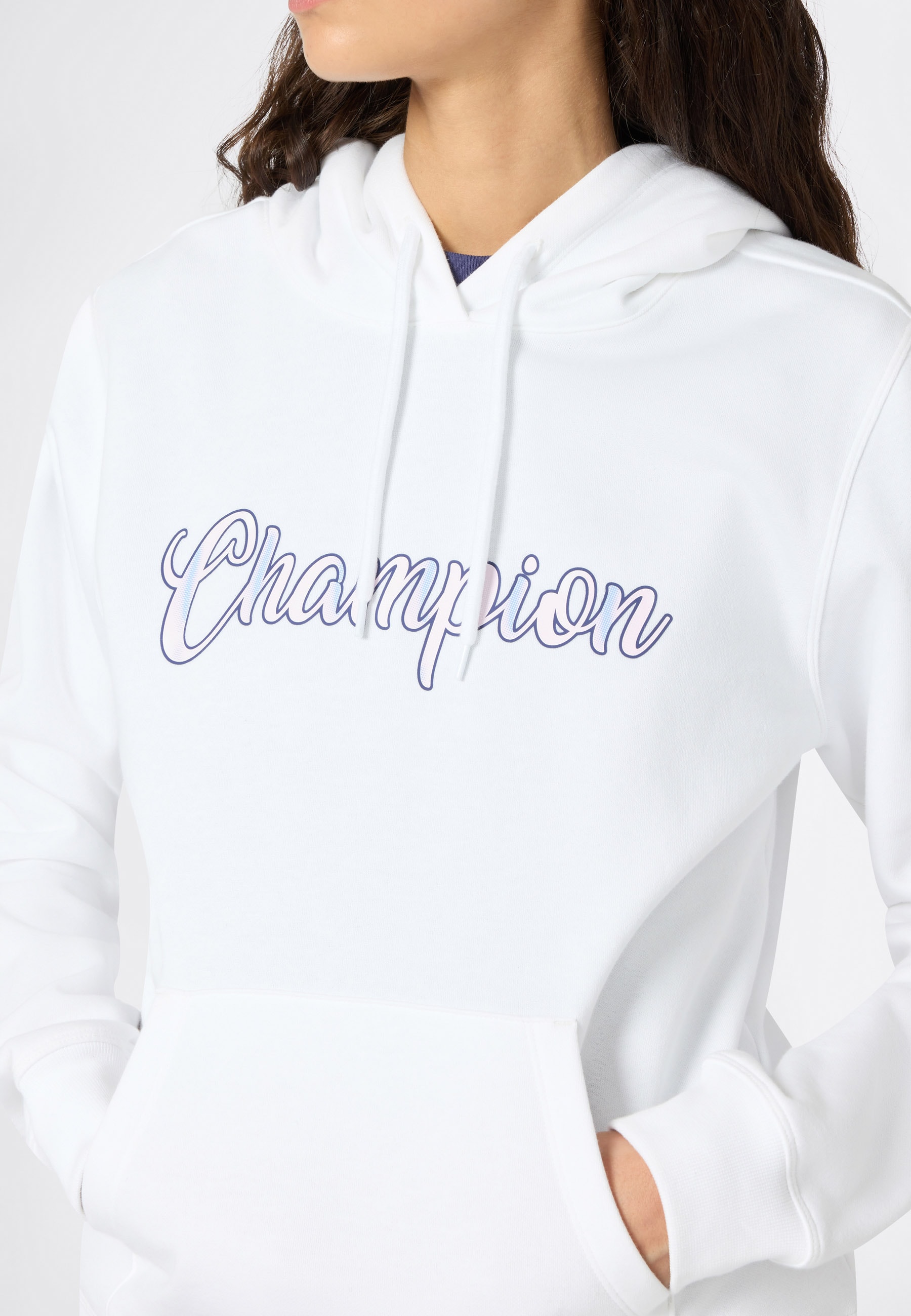 Champion Sweat à capuche »Graphic Hoodie«, 1 cuis
