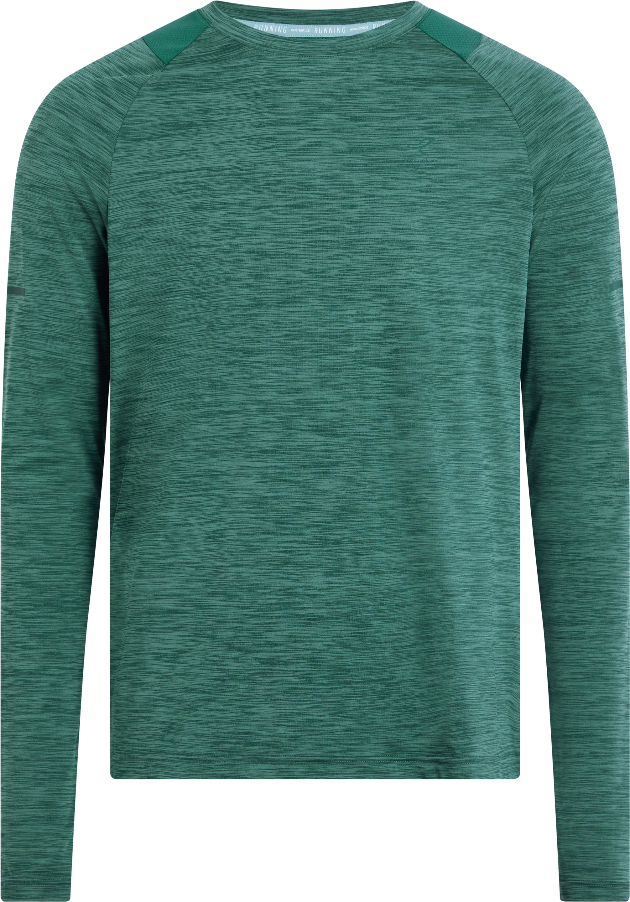 Energetics Laufshirt »HE.-LANGARMSHIRT AILO LS M« mit Daumenöffnungen an den Bündchen, elastisches Material