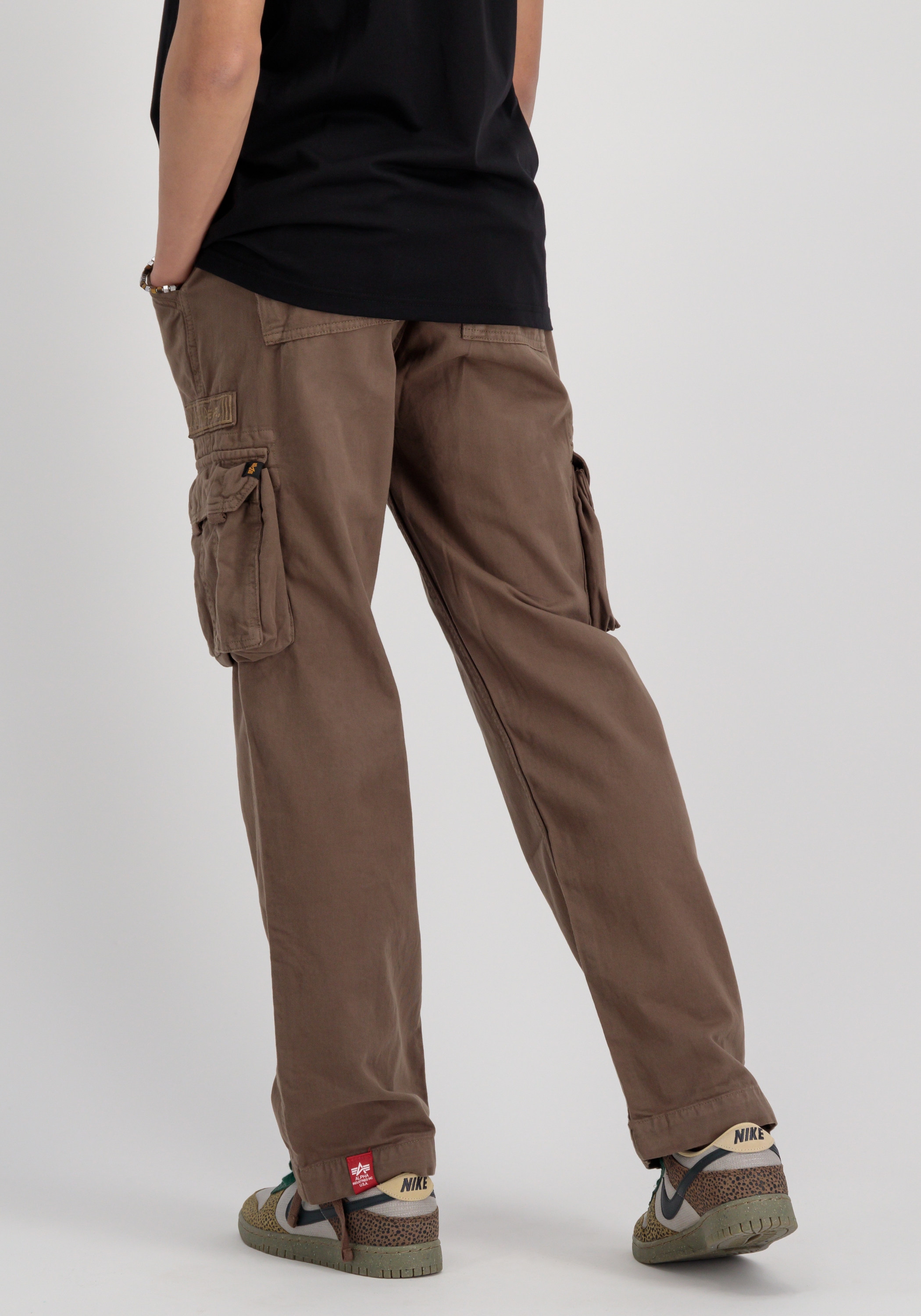 Alpha Industries Cargohose »Jet Pant«