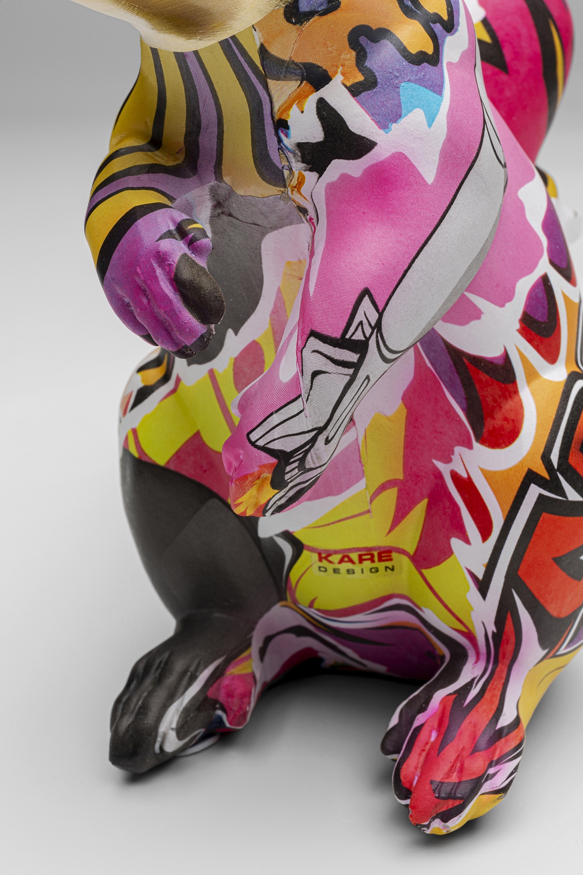 Kare Design Dekofigur »Graffiti Squirrel 22cm«