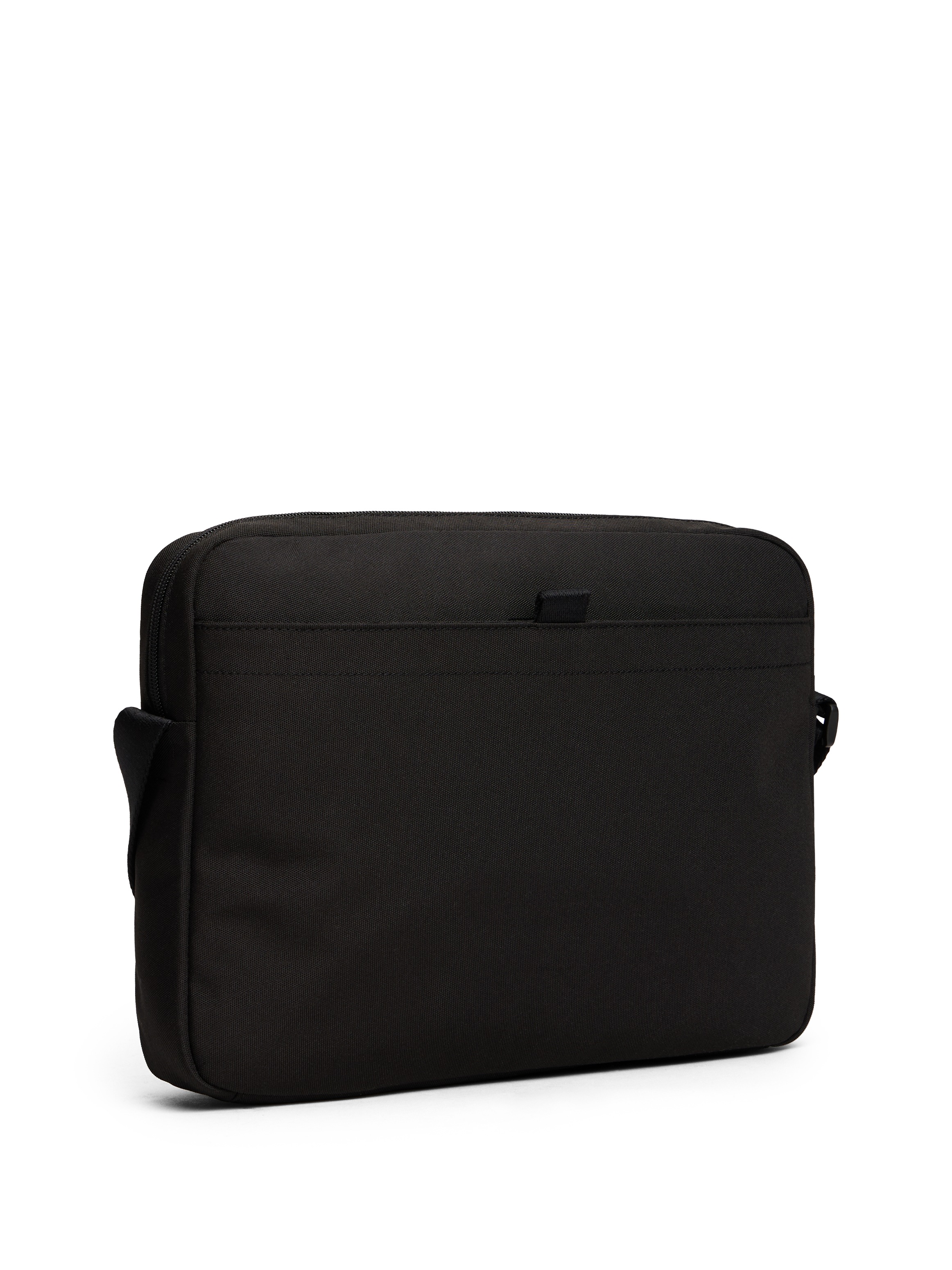 Tommy Jeans Sac à bandoulière »TJM ESS DAILY COMPUTER BAG« sac bandoulière homme, sac business, logo sur la sangle
