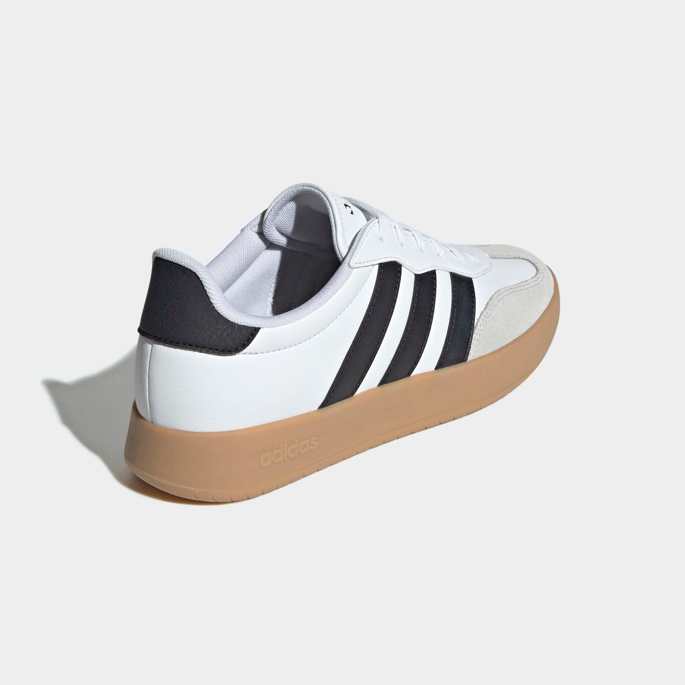 adidas Sportswear Sneaker »BARREDA«  inspiriert vom Design des adidas handball spezial
